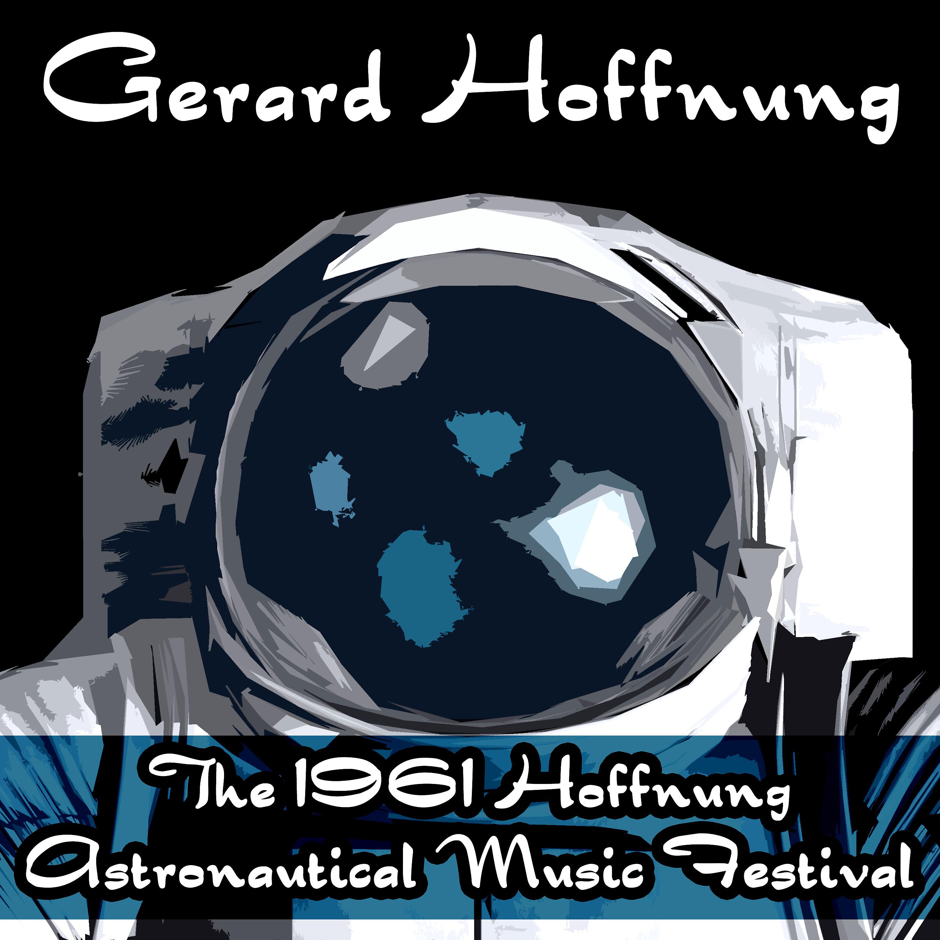 Постер альбома The 1961 Hoffnung Astronautical Music Festival
