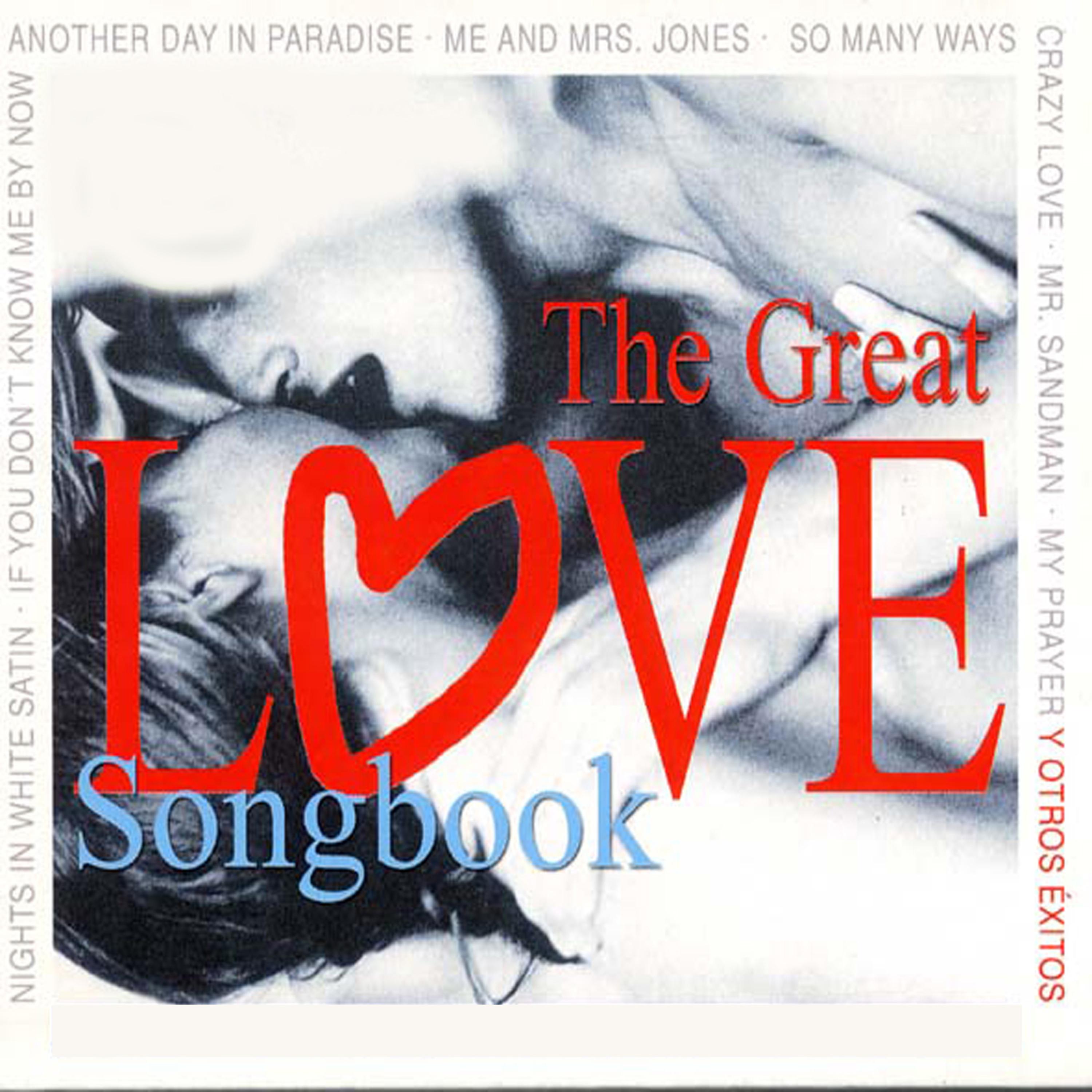 Постер альбома The Great Love Songbook 40 Greatest Hits