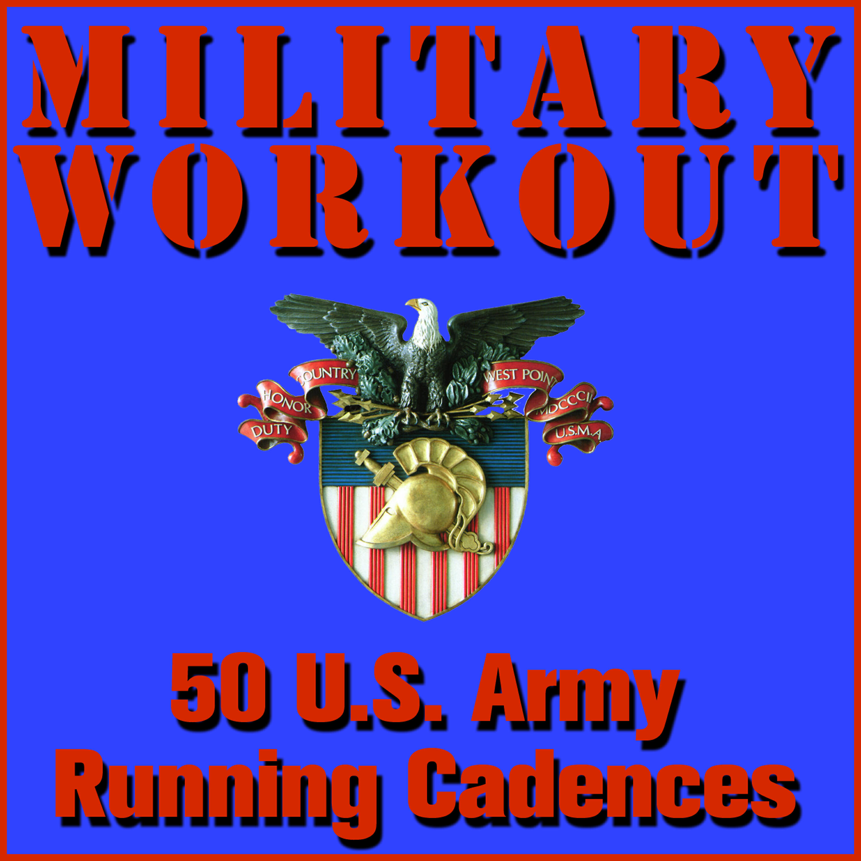 Military Workout - Drip, Drop, Drippity Drop