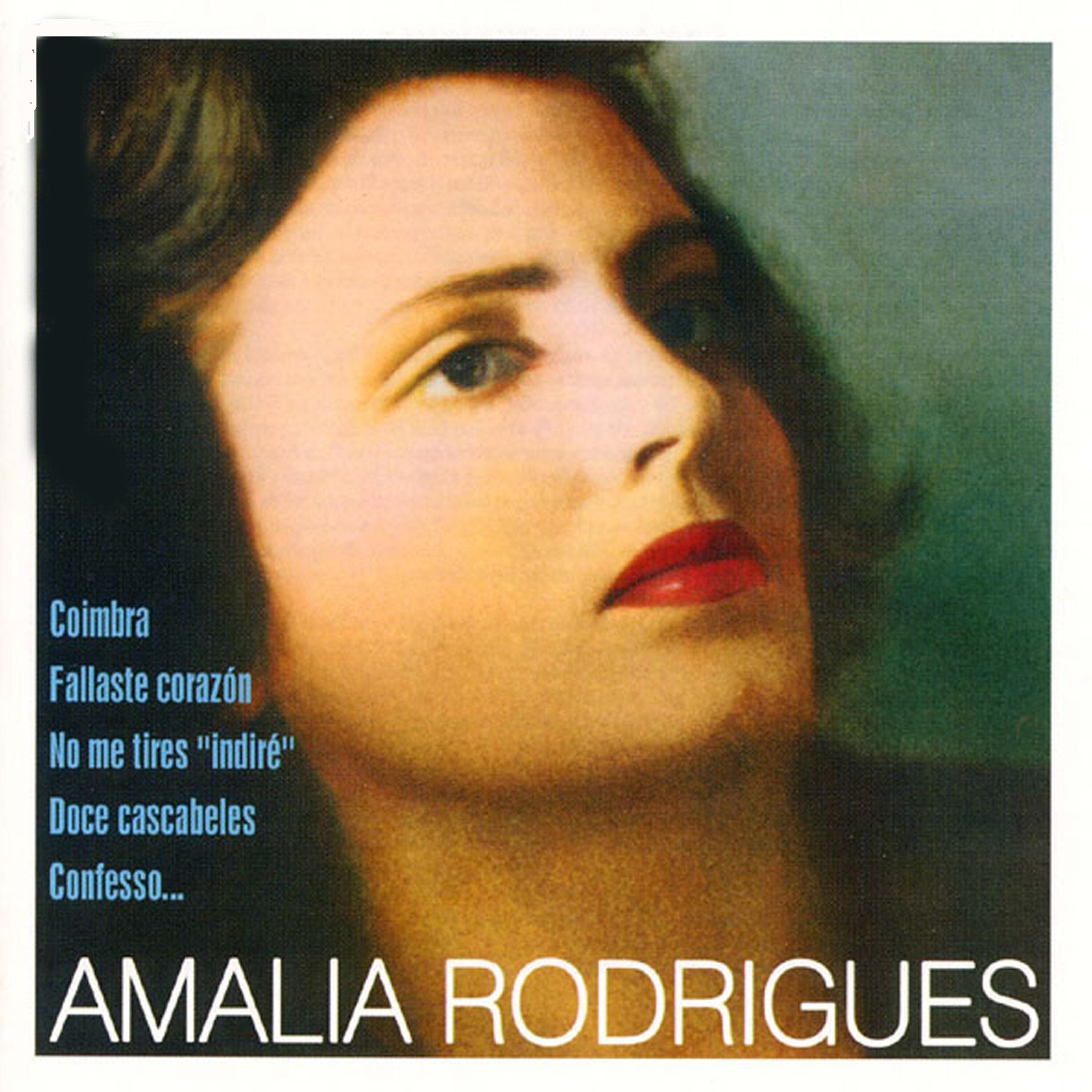 Amalia Rodrigues - Perseguiçao