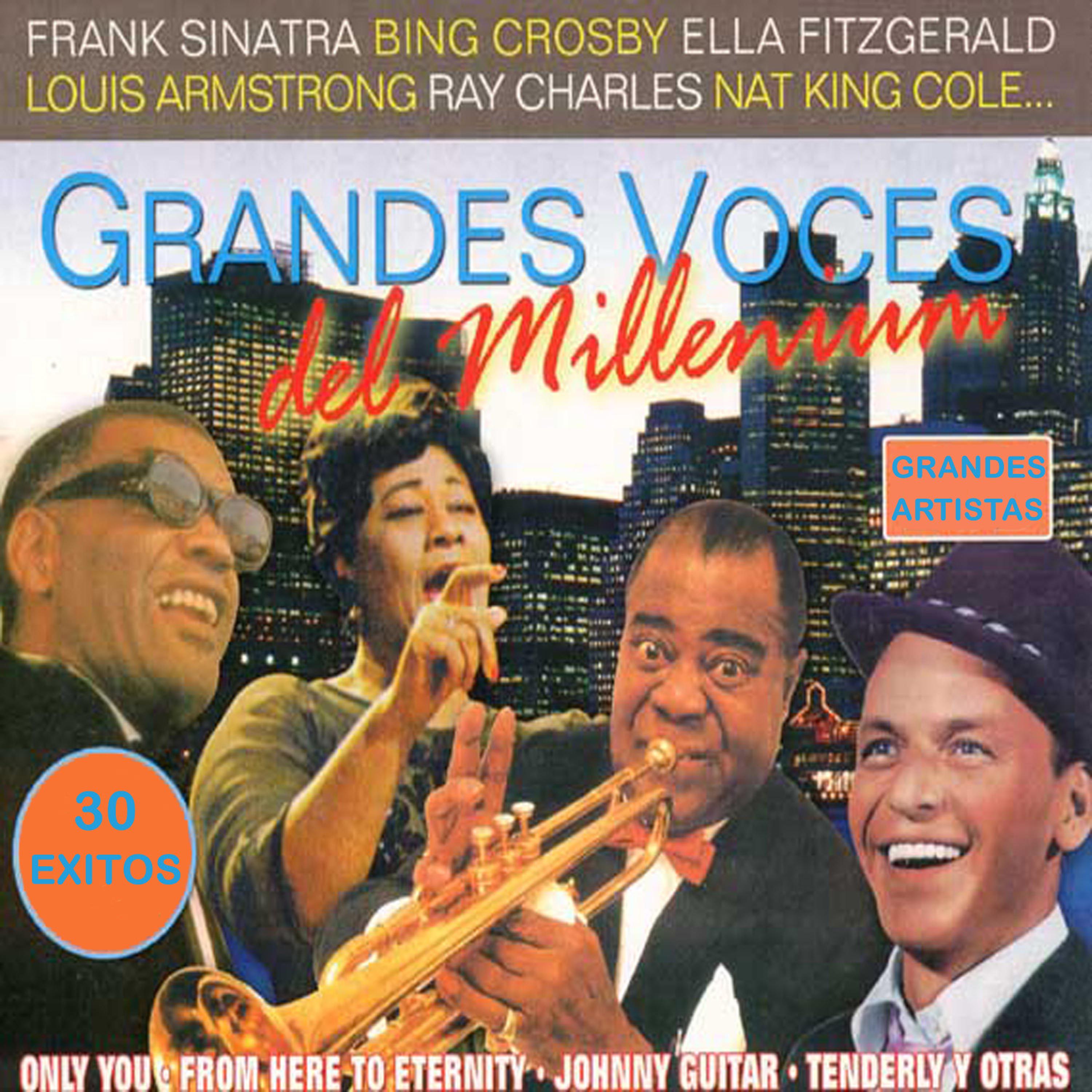 Постер альбома Grandes Voces del Millenium 30 Greatest Hits