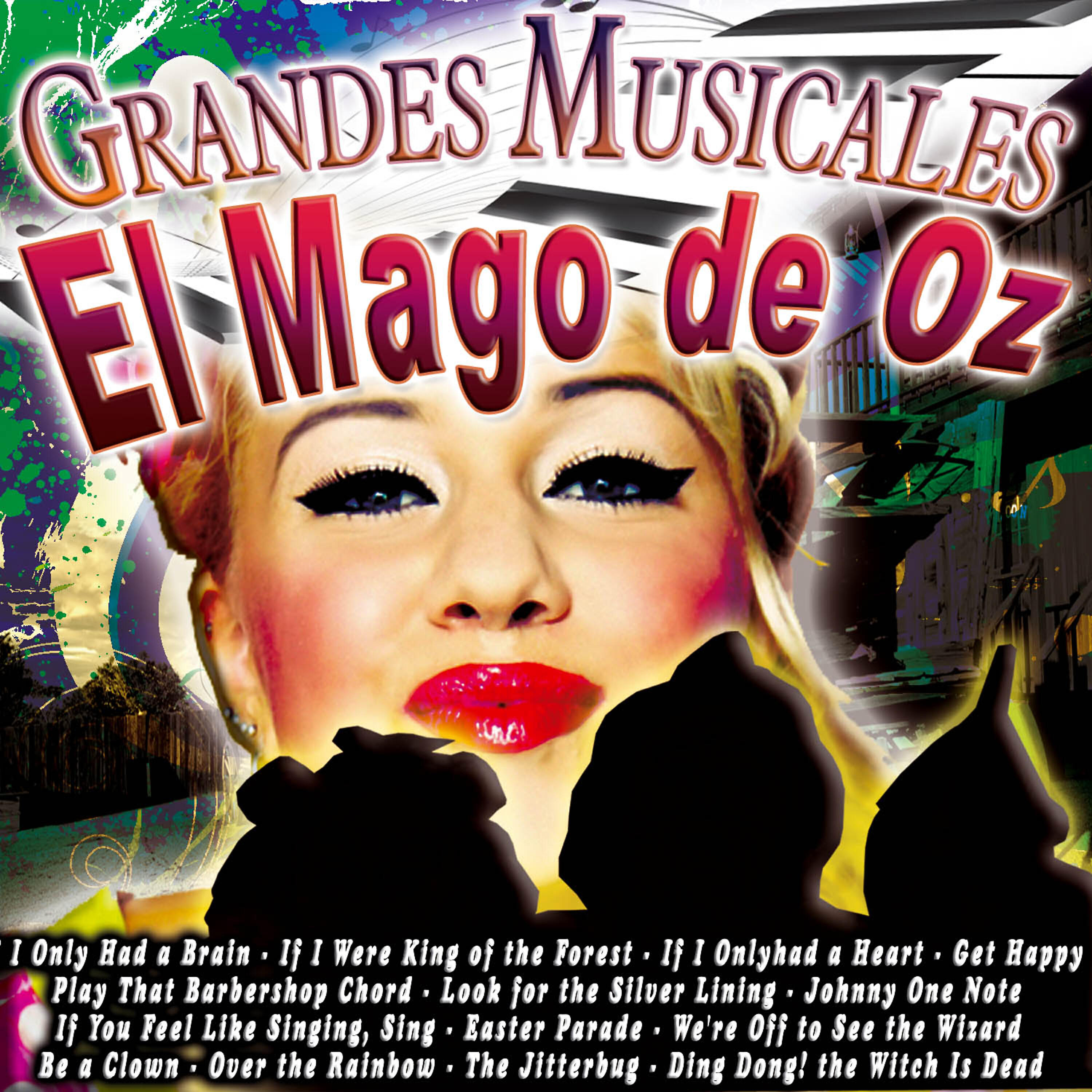 Orquesta Alhambra - Ding Dong! the Witch Is Dead