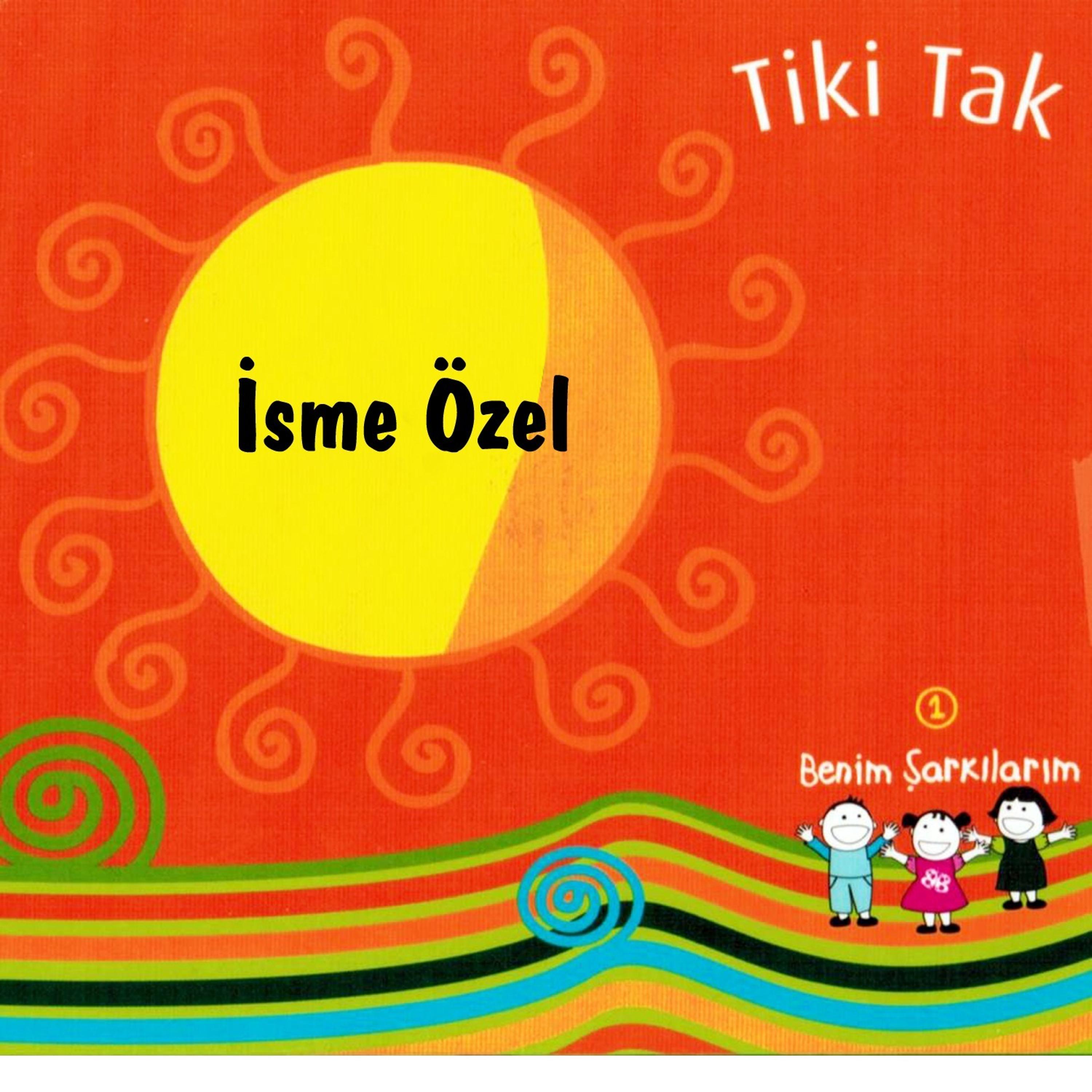 Постер альбома Tiki Tak B - Ç