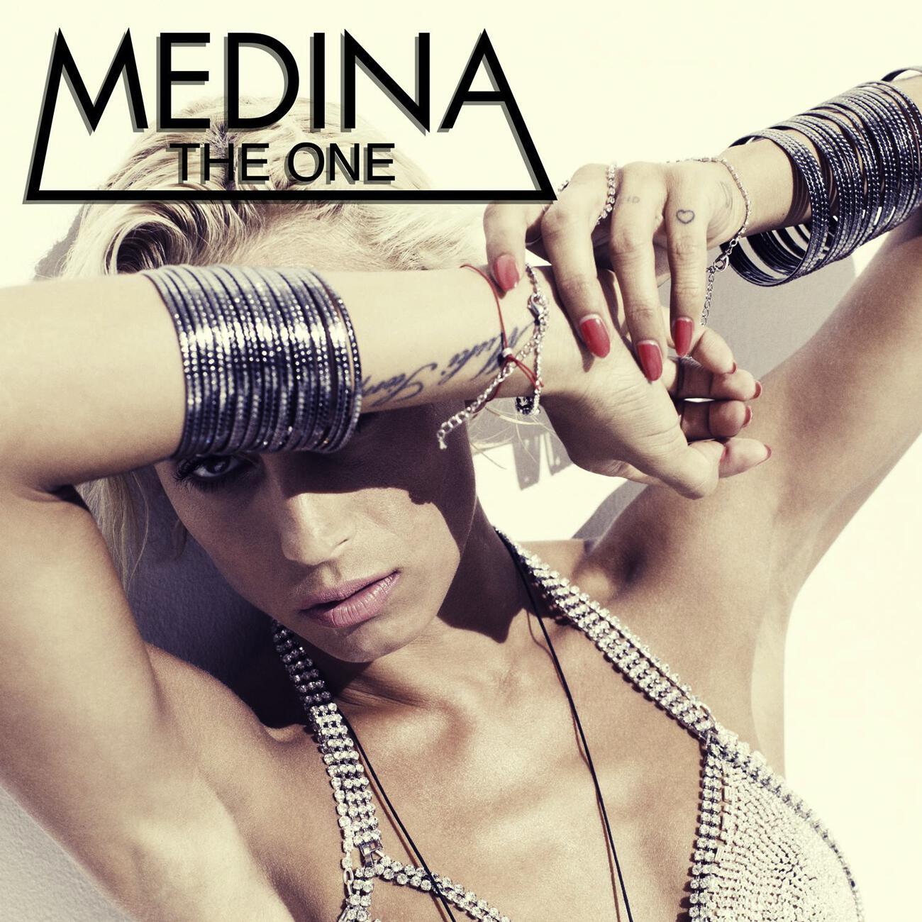 Medina - The One (Svenstrup & Vendelboe Remix)