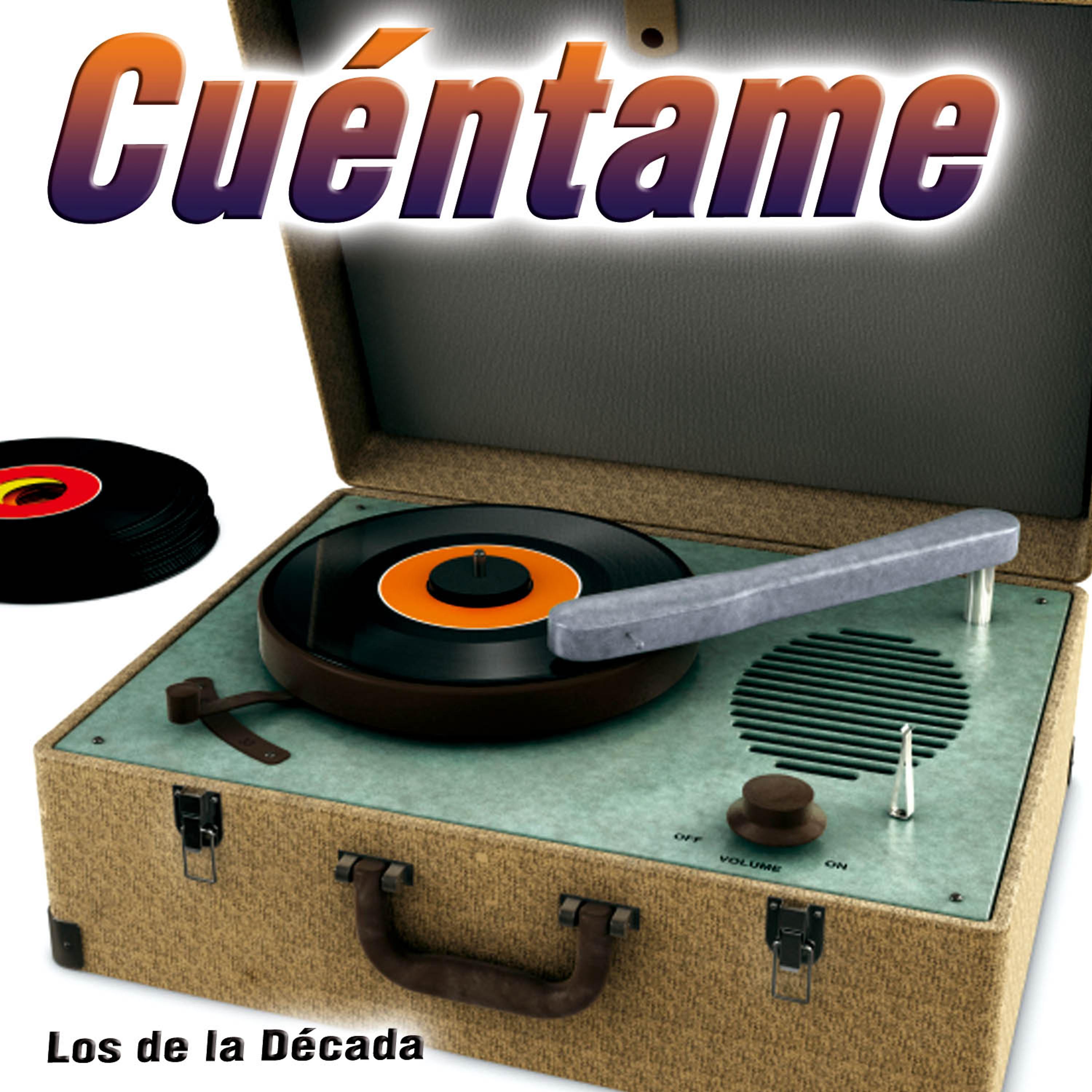 Постер альбома Cuéntame - Single