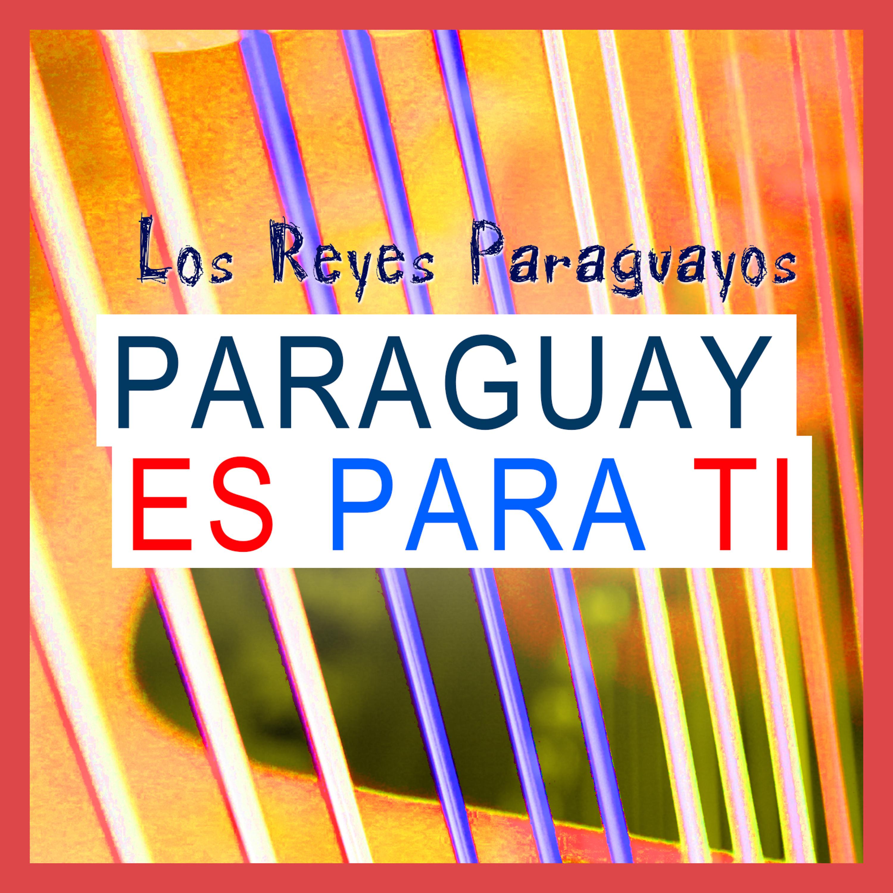 Постер альбома Paraguay Es para Ti