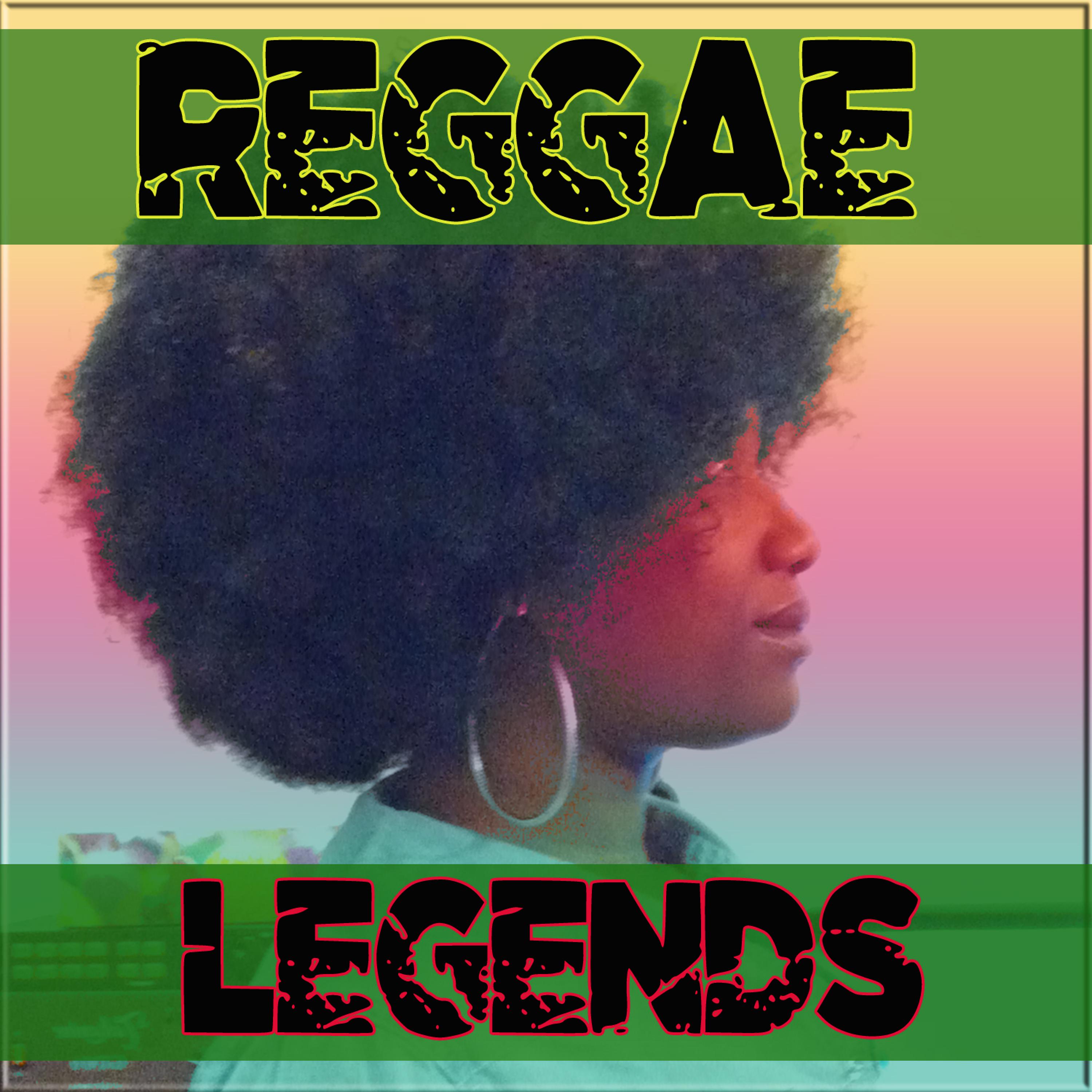 Постер альбома Reggae Legends