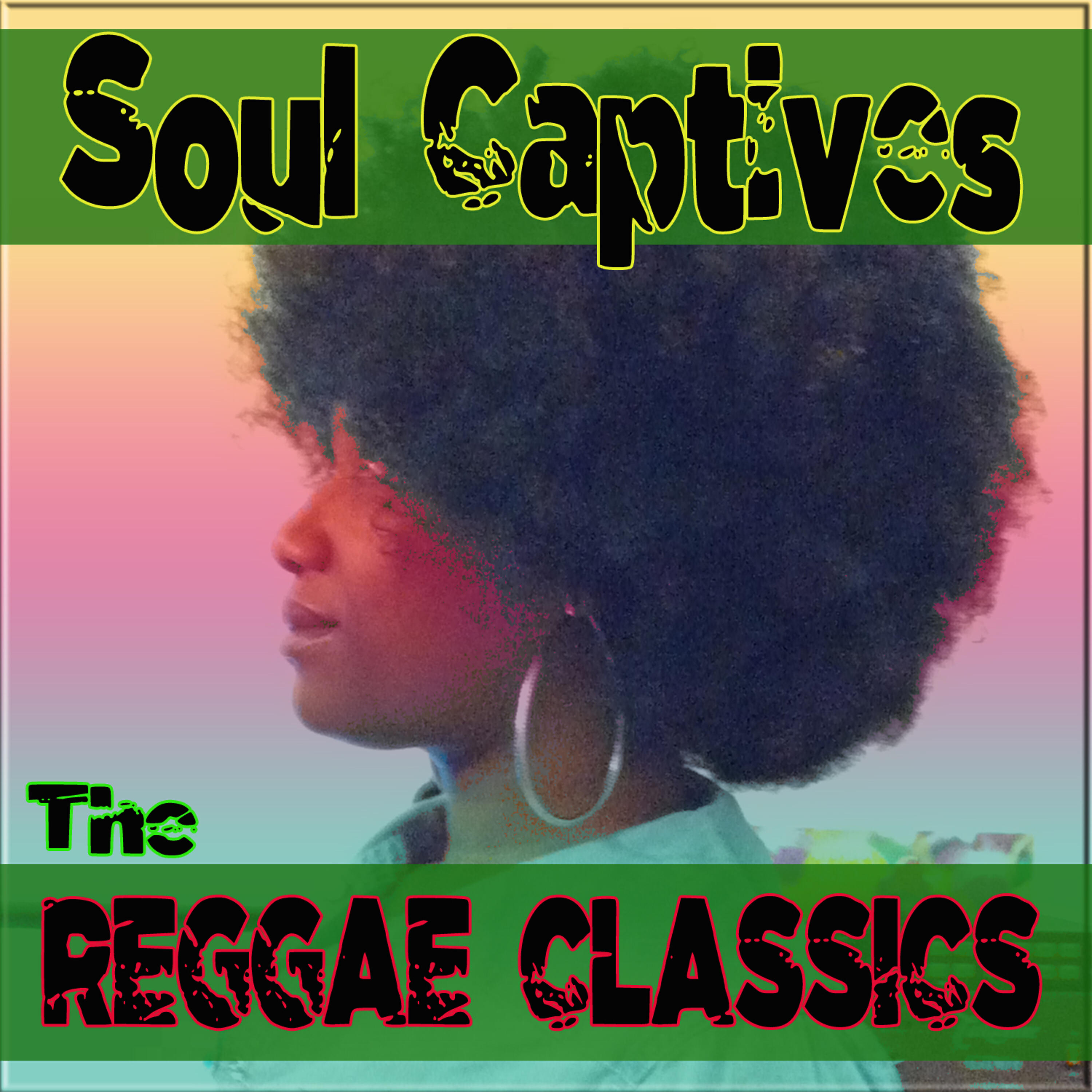 THE HEPTONES - Island Woman (Re-Recorded)