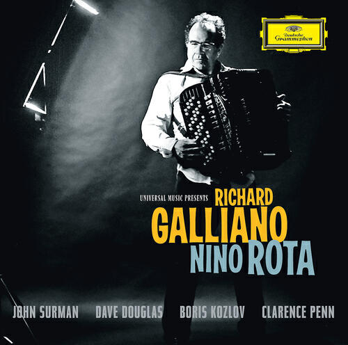 Композитор нино. Richard Galliano Nino Rota. Нино рота композитор. Нино рота фото. Richard Galliano "Mozart (CD)".