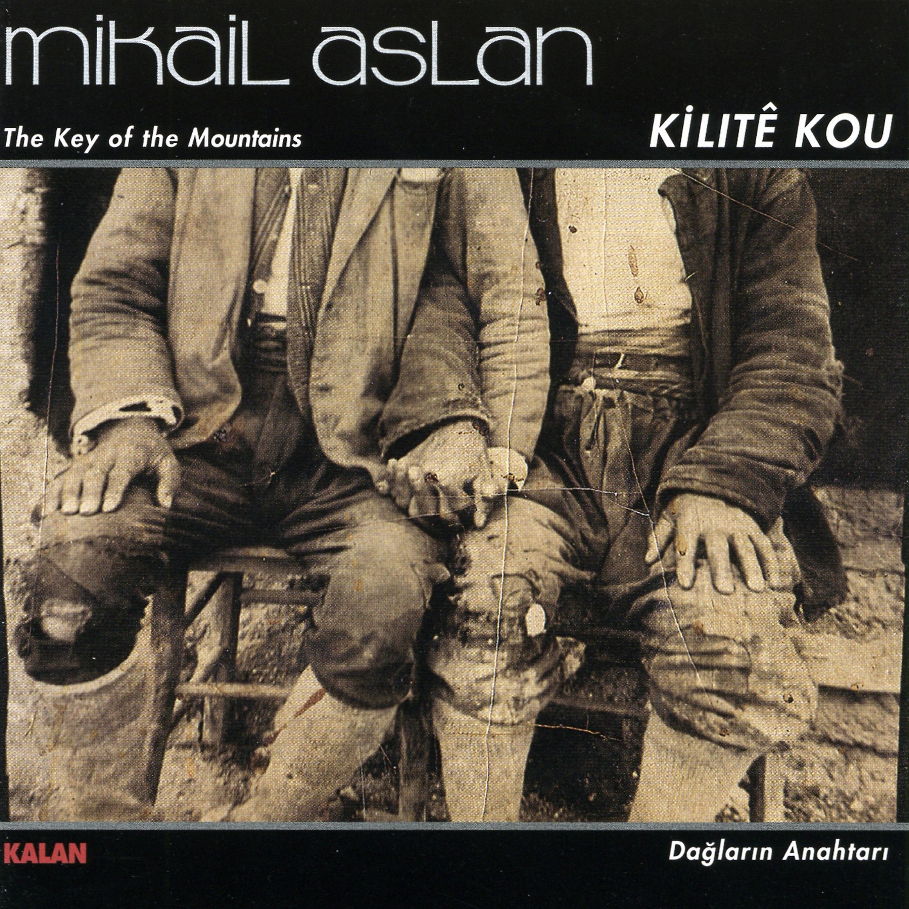 Постер альбома Kilitê Kou
