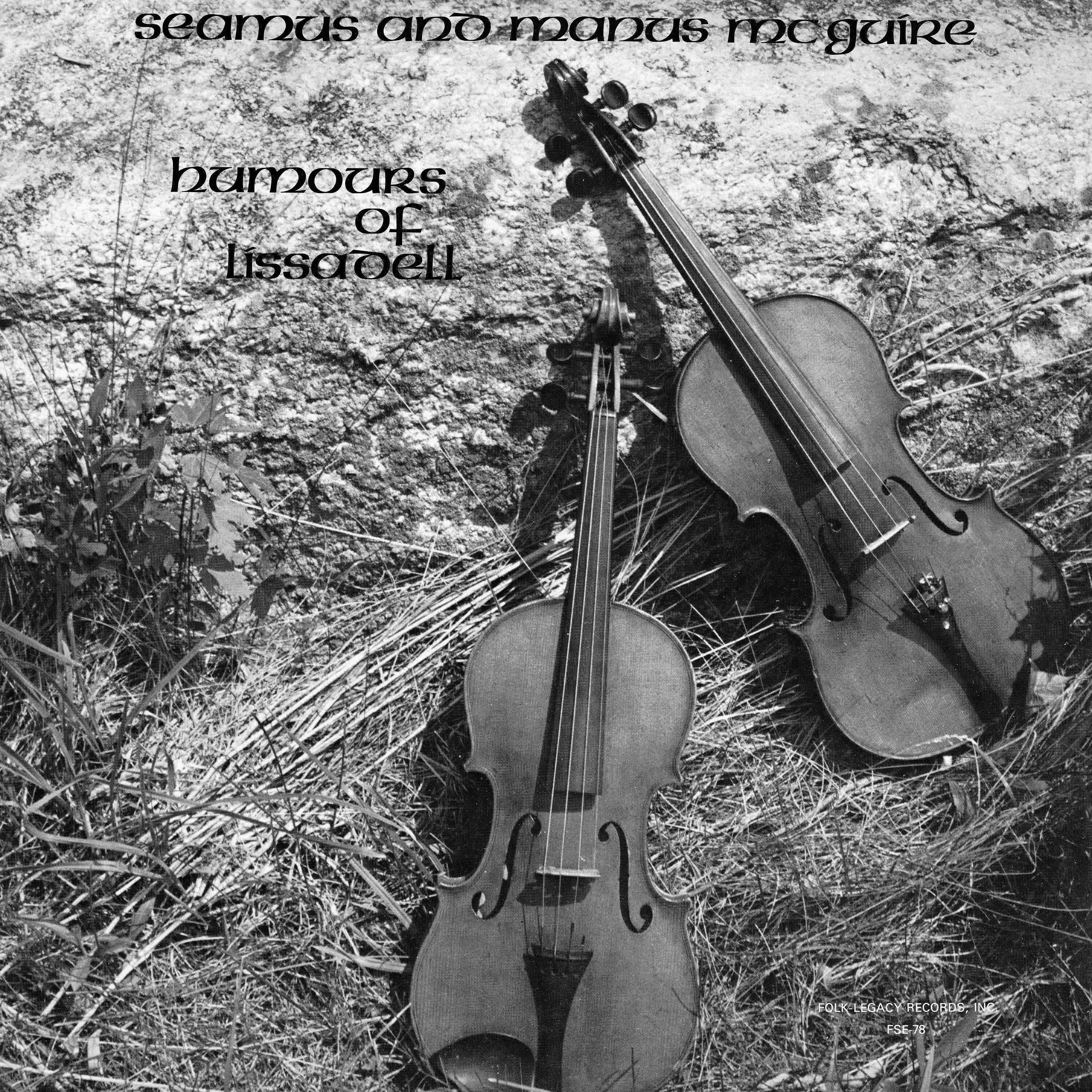 Seamus McGuire - The Fisherman's Widow / Sweet Biddy Daley
