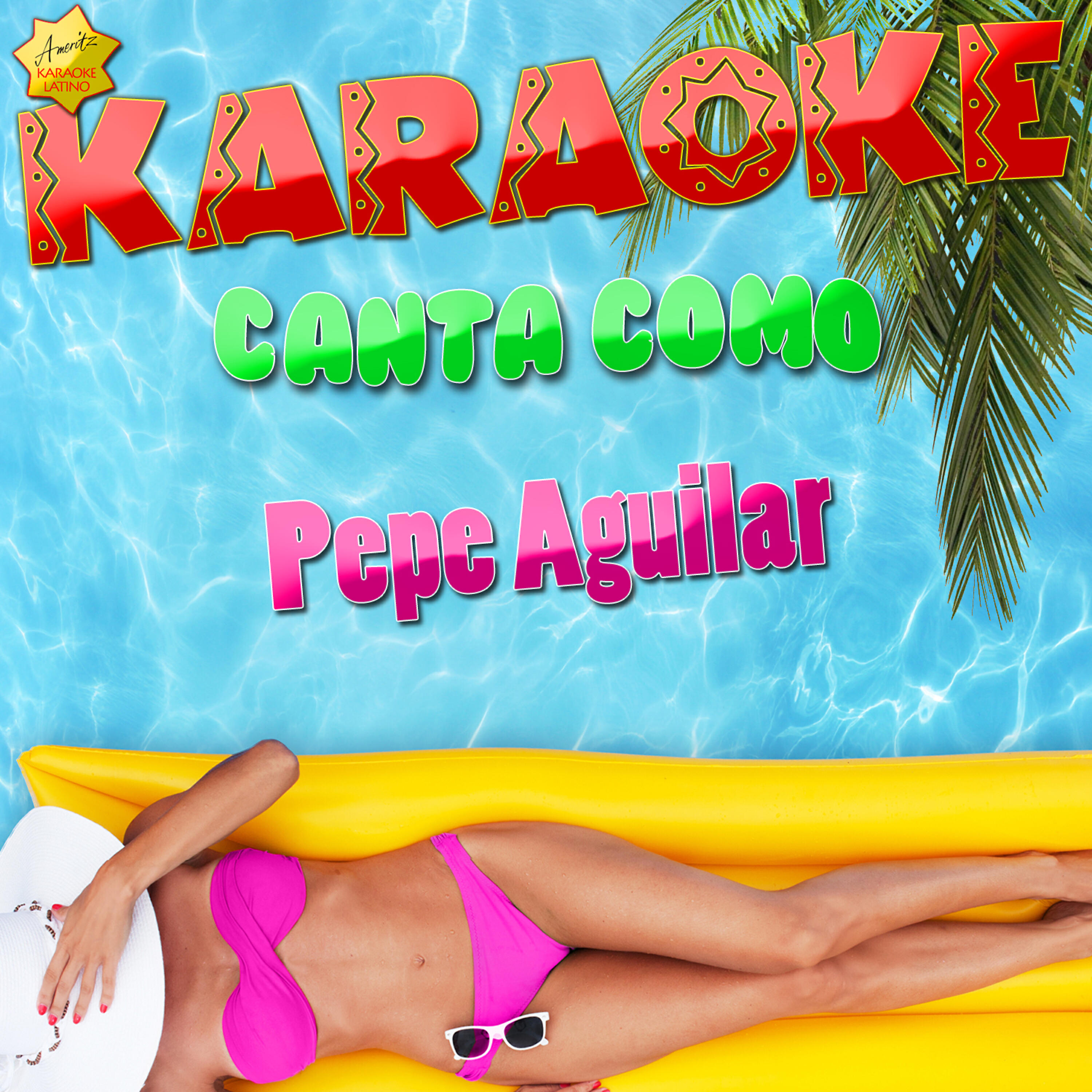 Ameritz Karaoke Latino - Perdoname (Popularizado por Pepe Aguilar) [Karaoke Version]