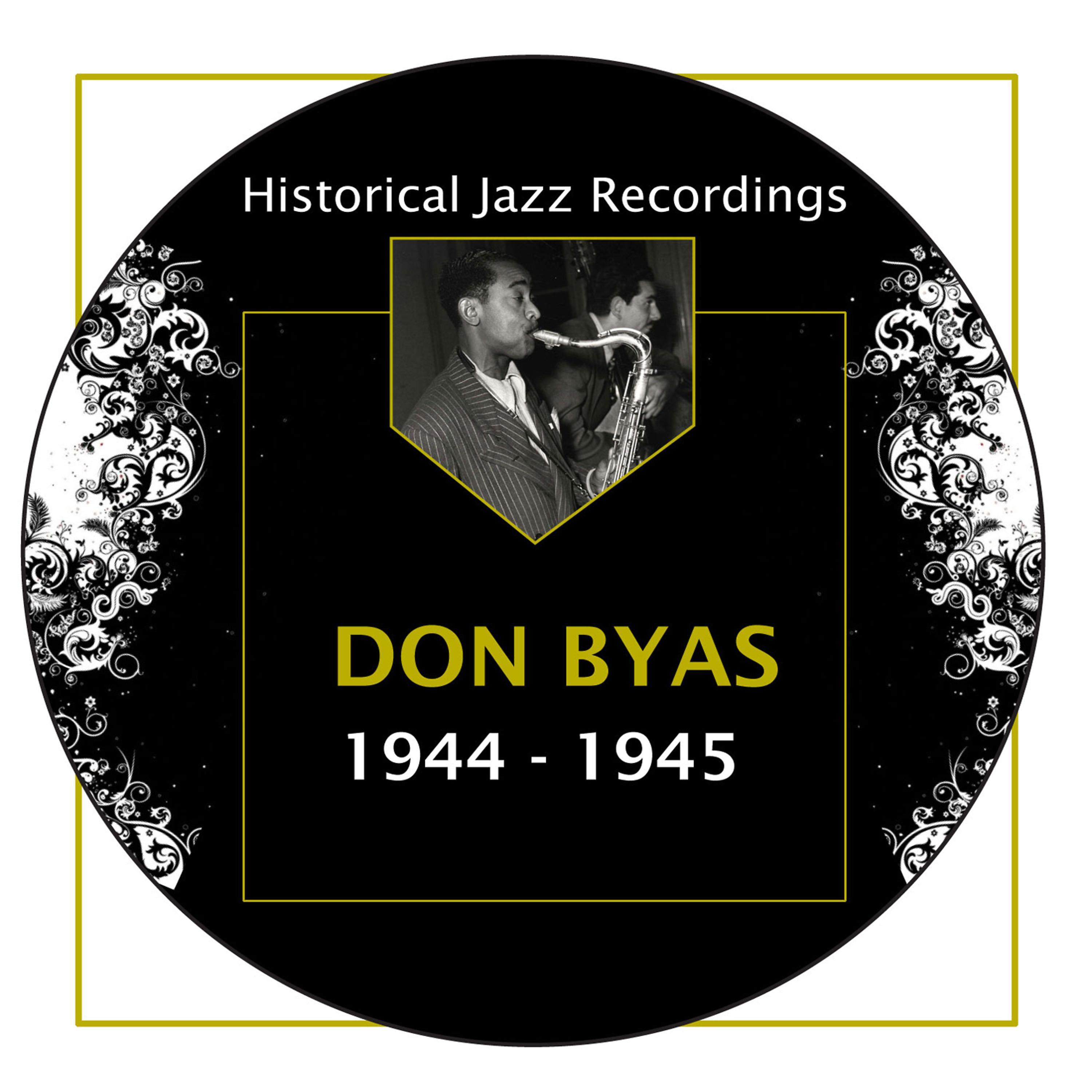 Постер альбома Historical Jazz Recordings: 1944-1945