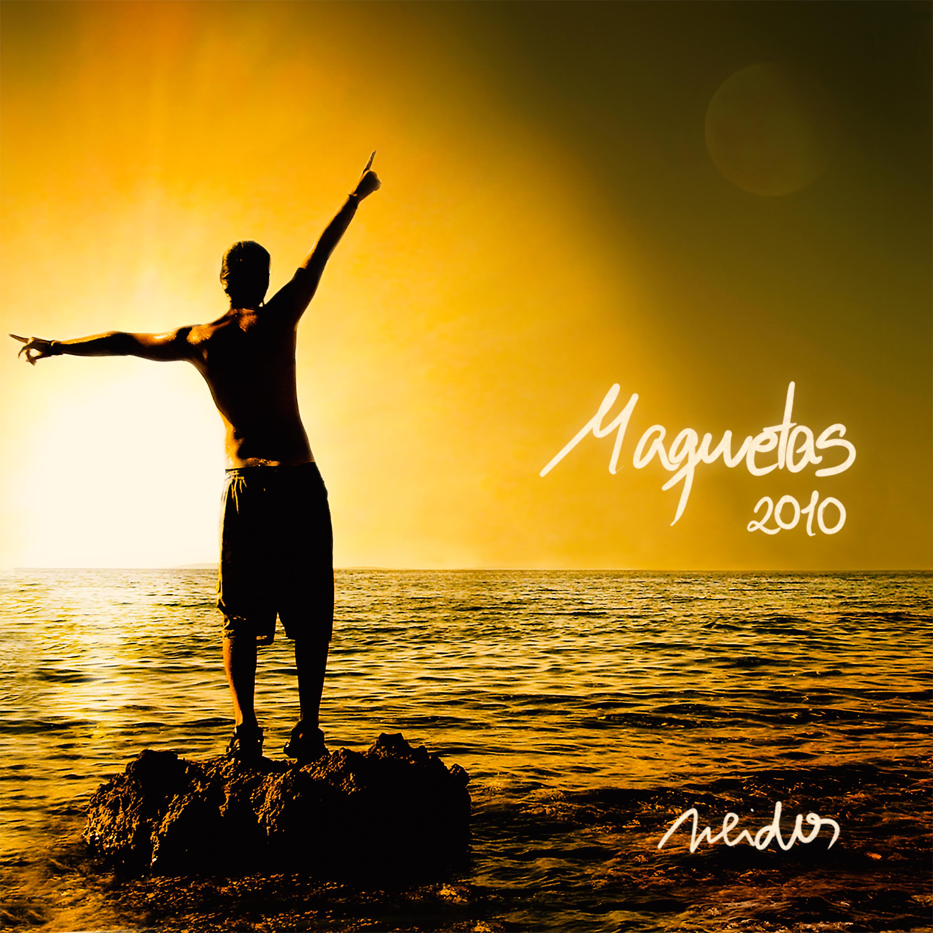 Постер альбома Maquetas 2010