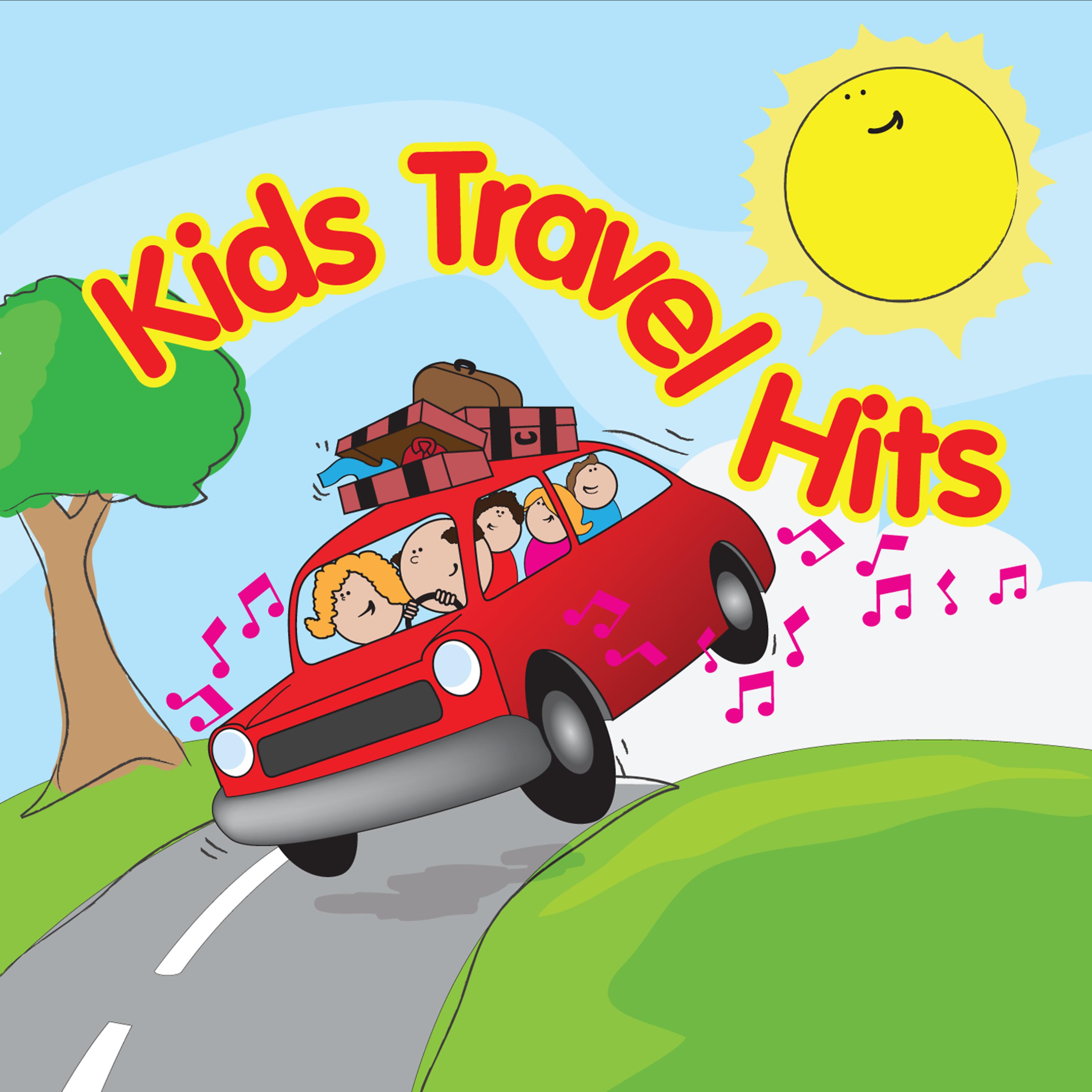Постер альбома Kids Travel Hits