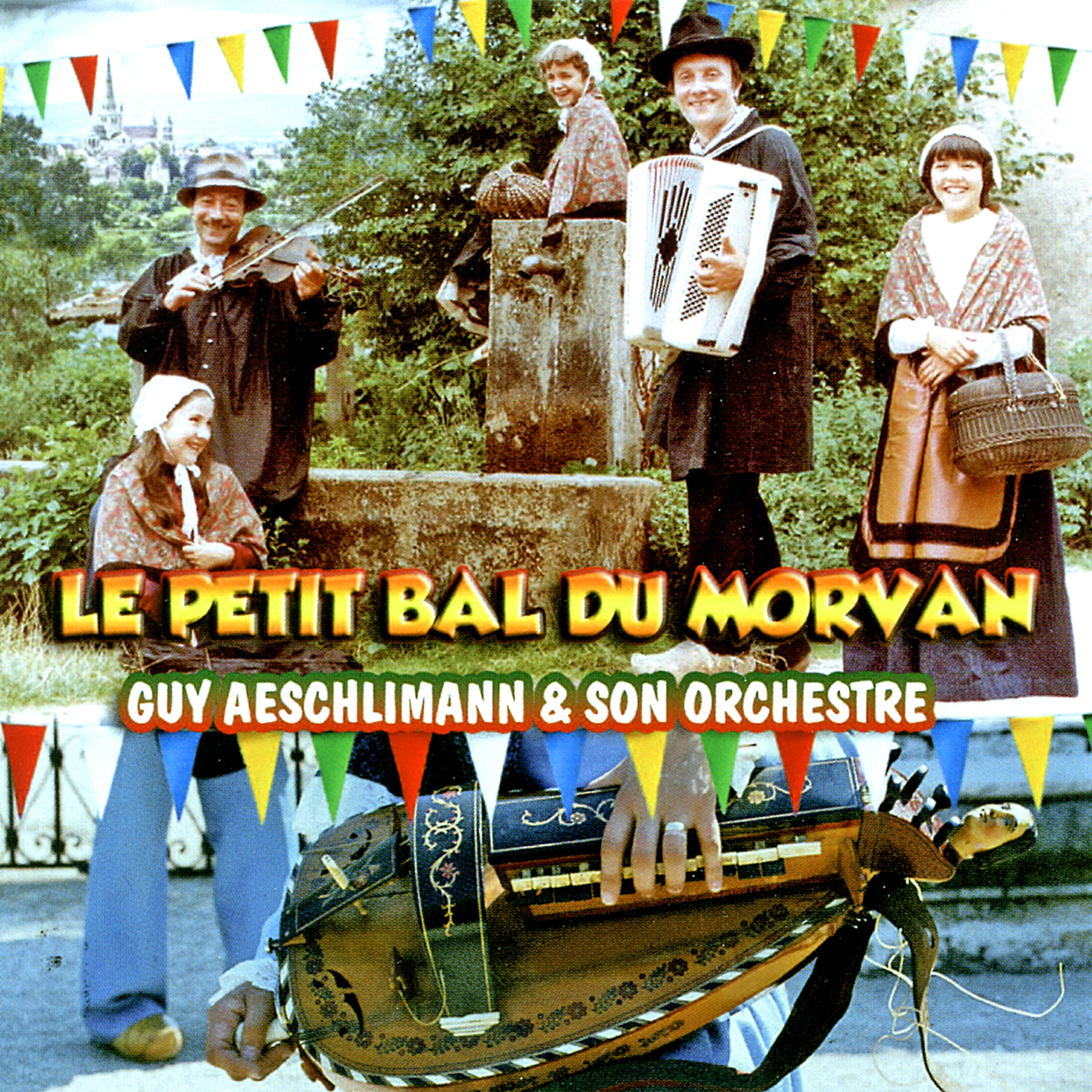 Guy Aeschlimann et son orchestre - Le cha cha du Morvan (Cha-Cha-Cha)