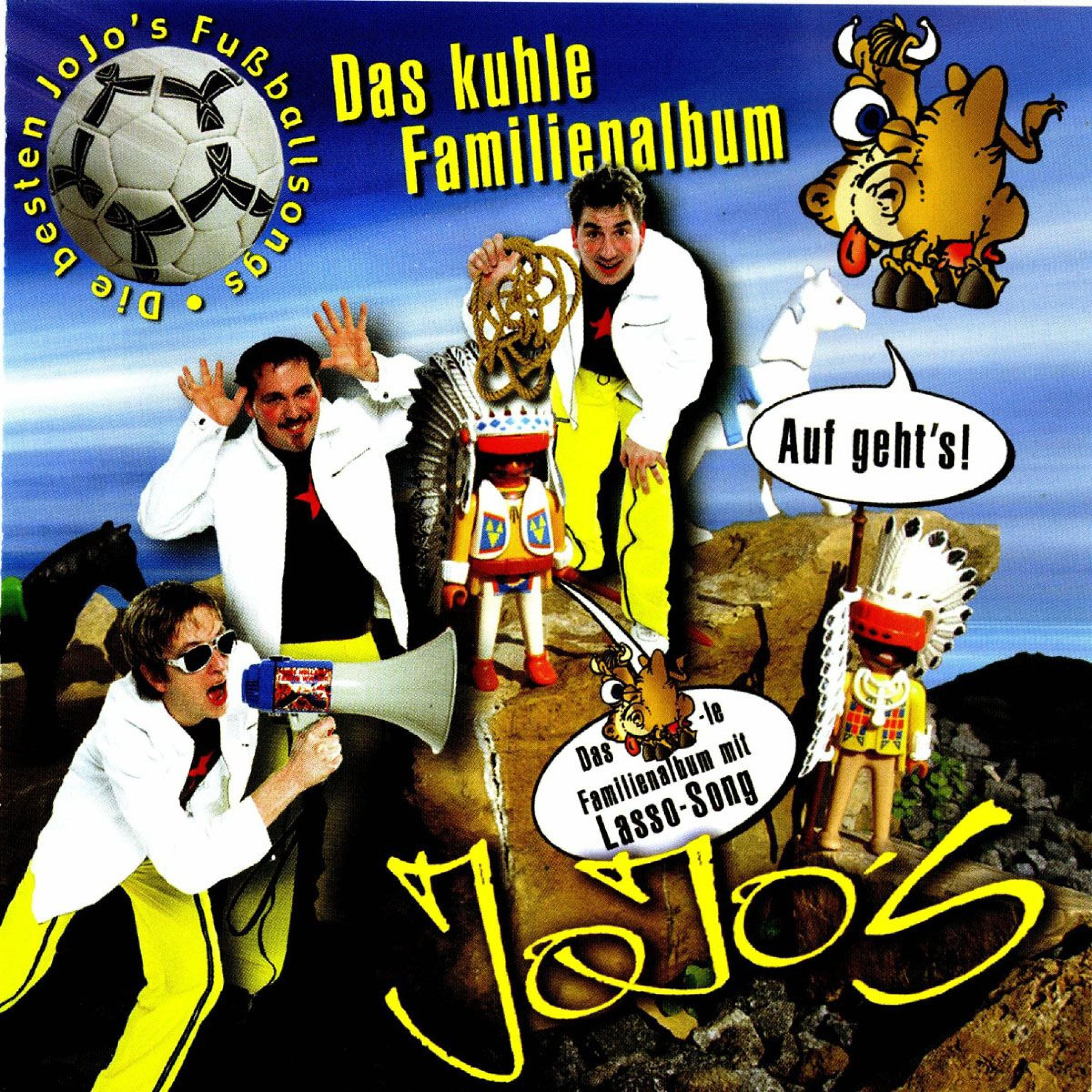 Jojos - Ohne Holland Fahrn Wir Zur Wm (Erinnerungsversion)