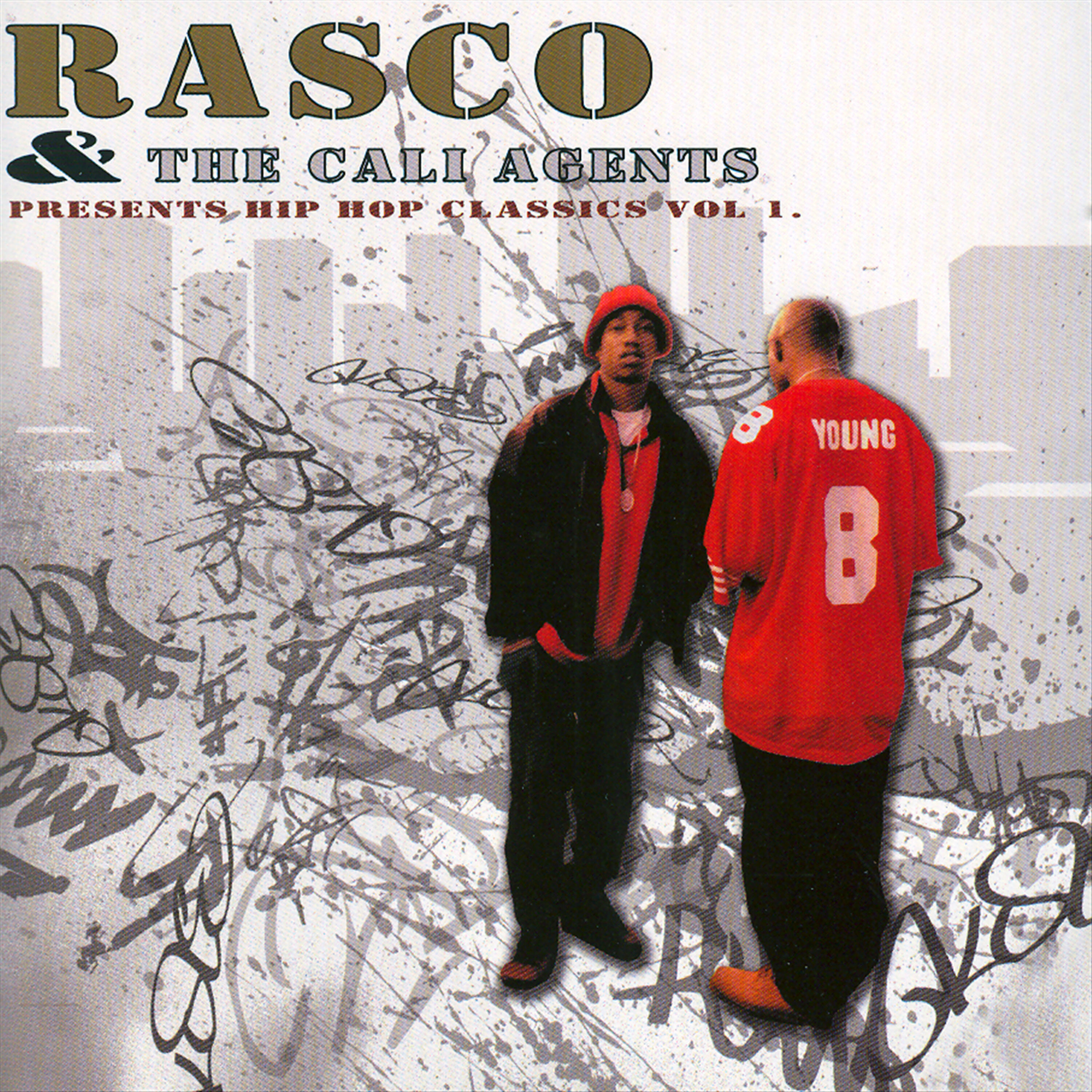 Rasco - Gunz Still Hot (Remix)