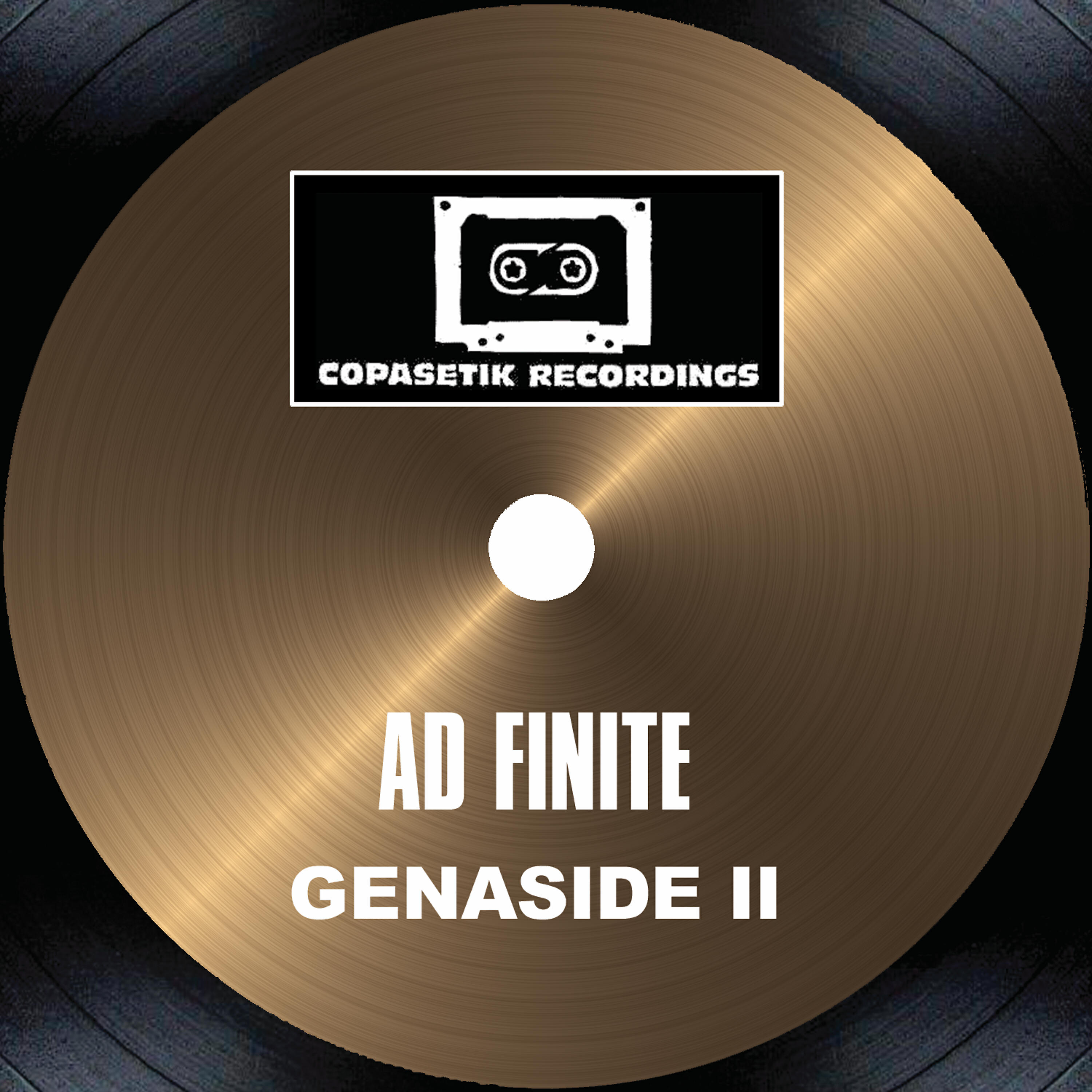 Genaside II - Mr Maniac