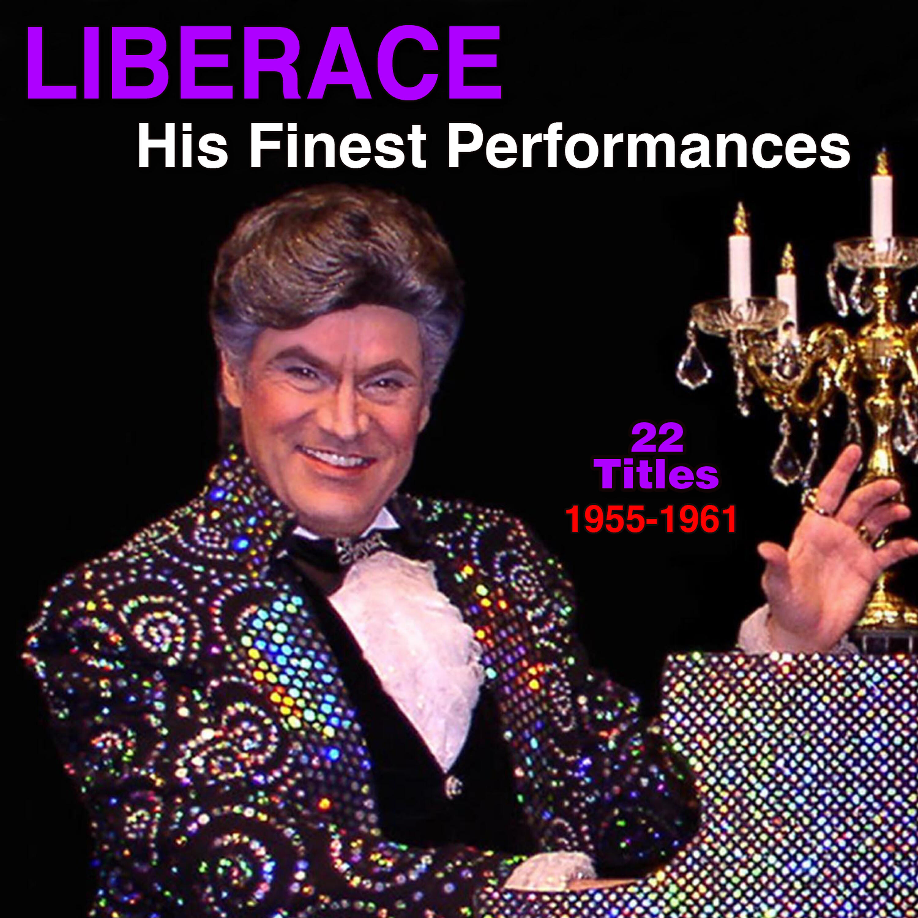 Liberace - Cornish Rhapsody
