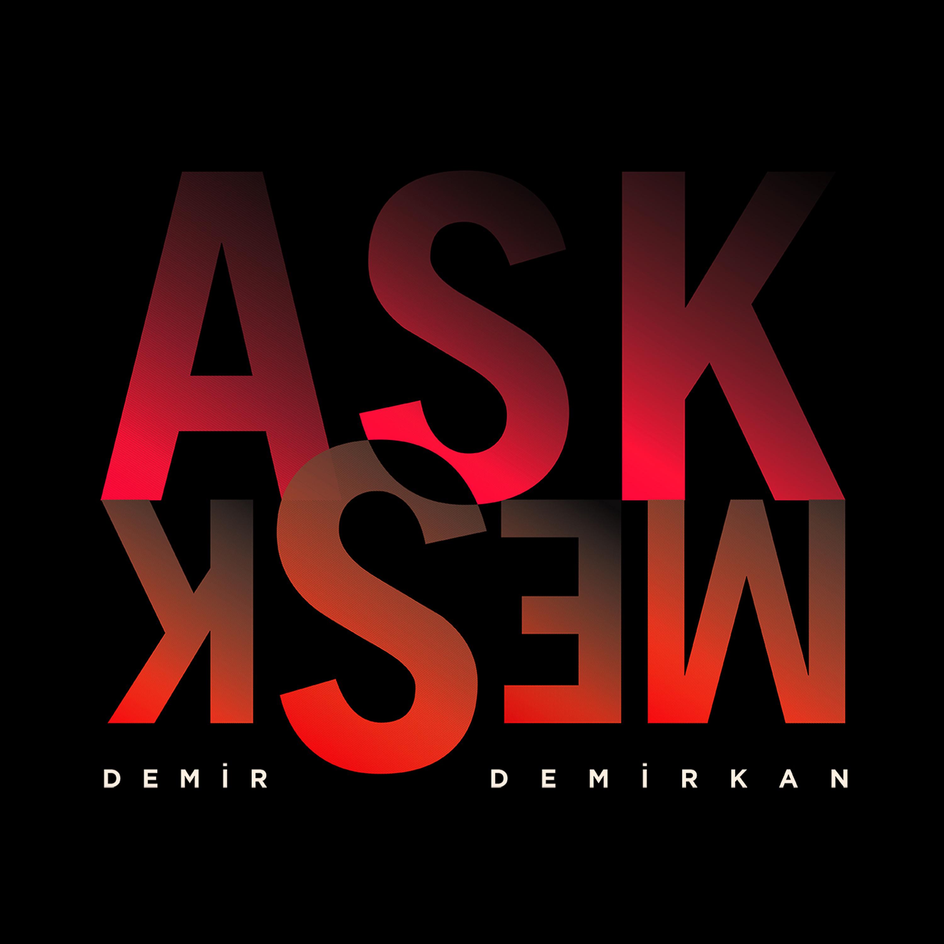 Постер альбома Ask Mesk