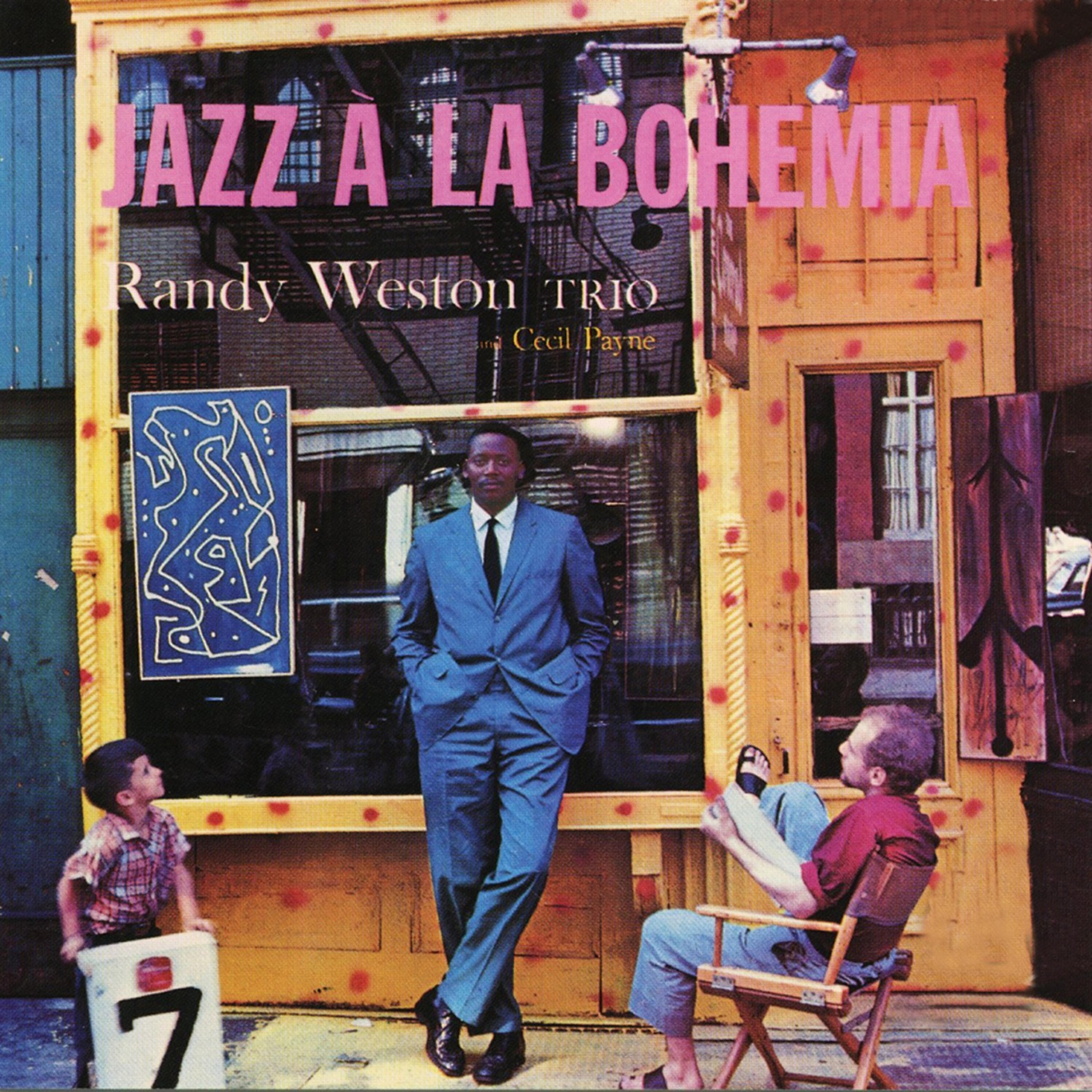 The Randy Weston Trio - Closing Theme: Solemn Meditation (Remastered)