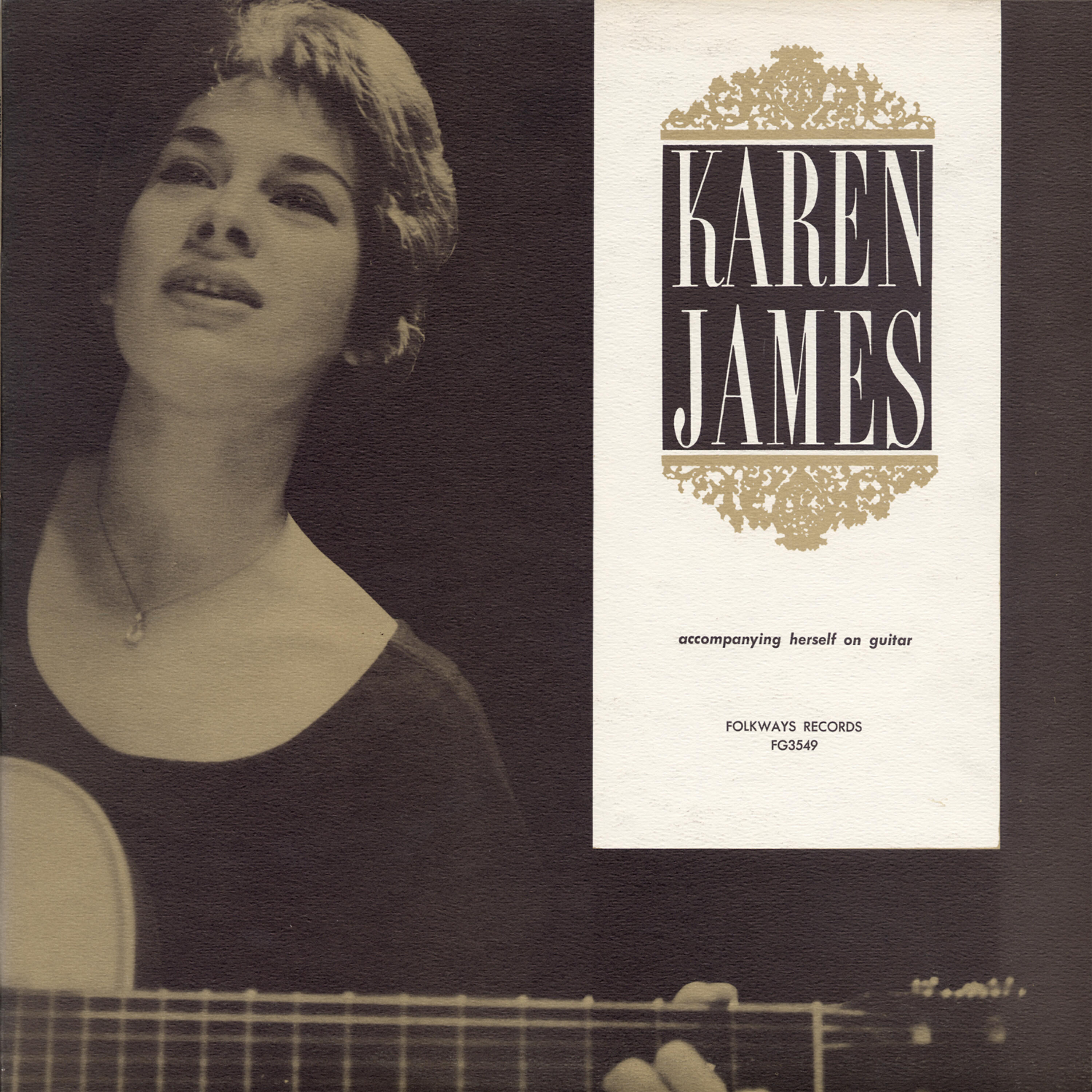 Karen James - The Ballad of Allan Rose