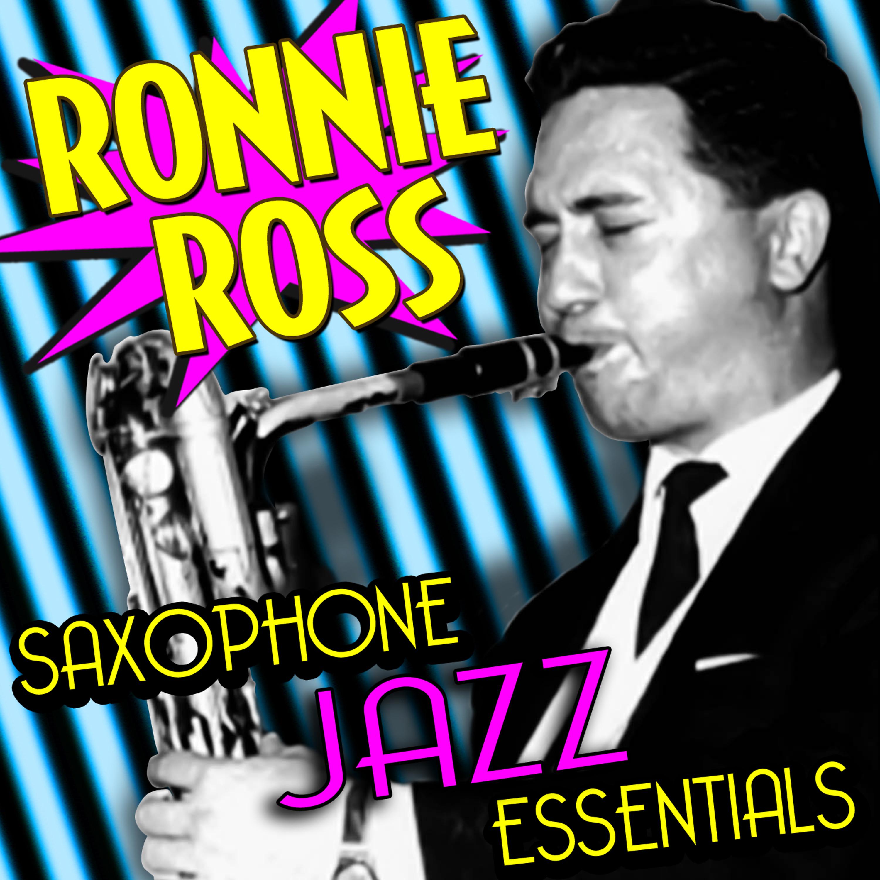 Постер альбома Saxophone Jazz Essentials