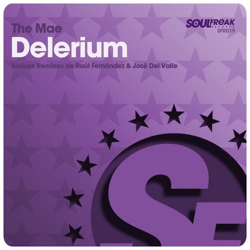 Постер альбома Delerium