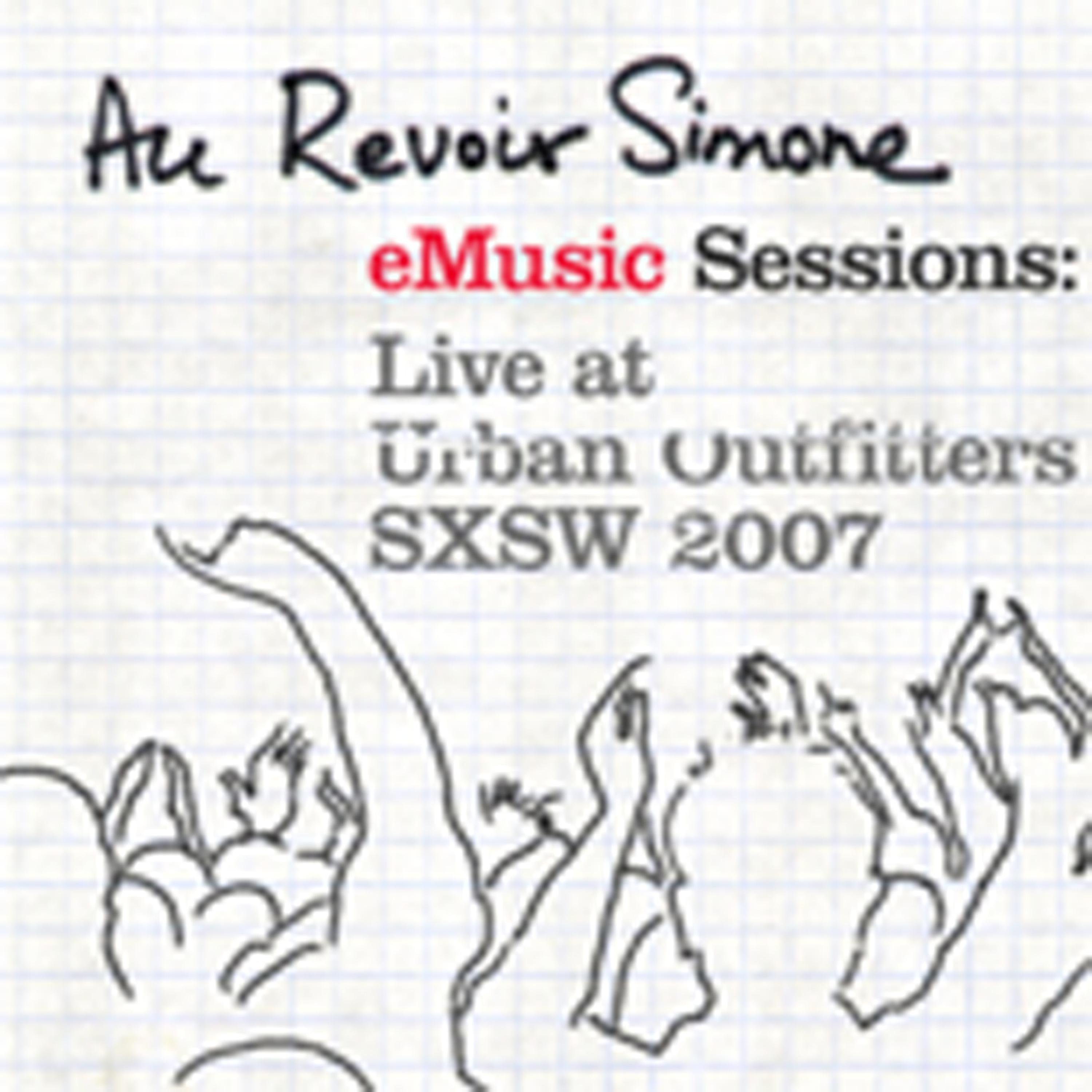 Постер альбома eMusic Sessions: Live At Urban Outfitters - SXSW 2007