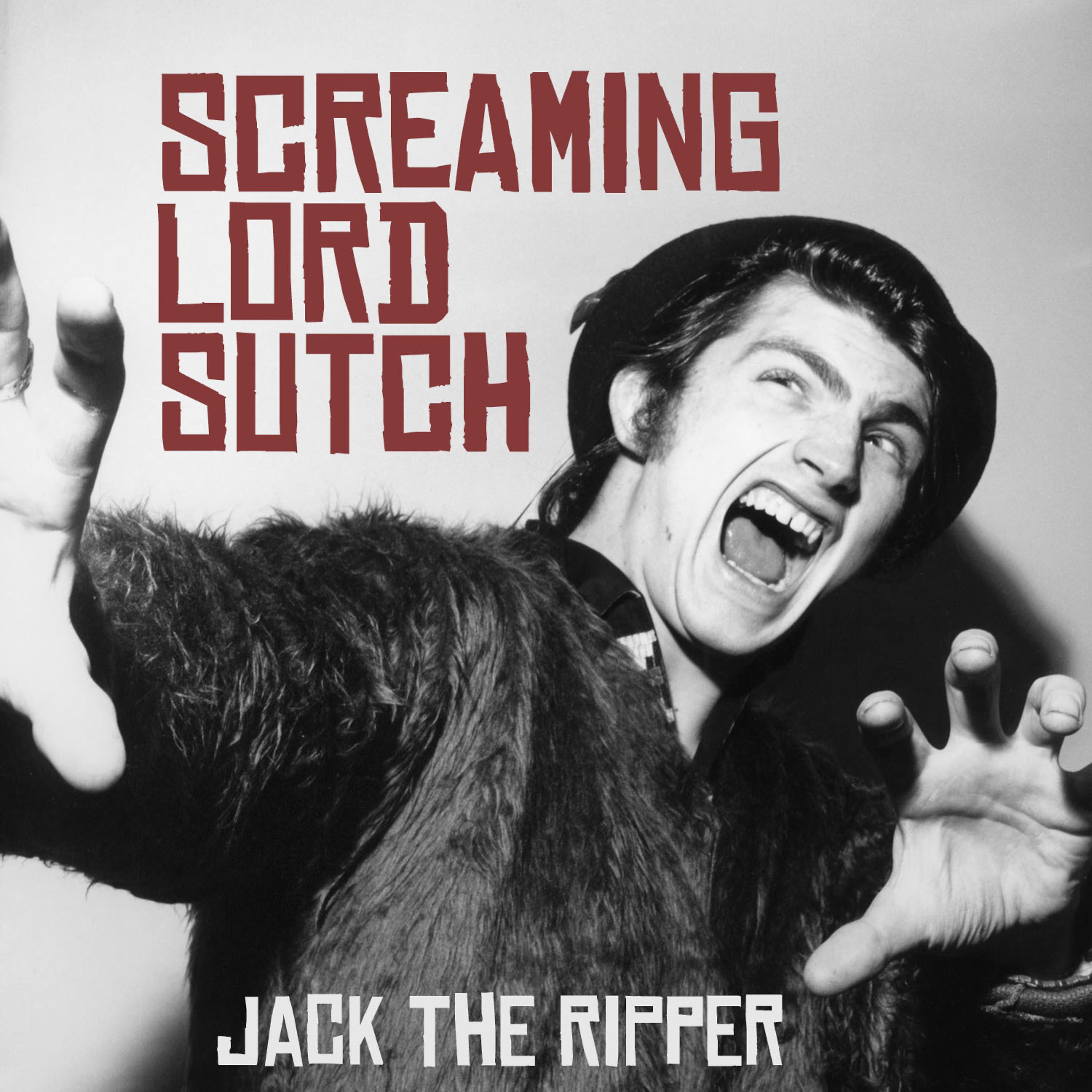 Постер альбома Jack the Ripper