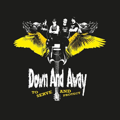 Down and away - Bombs Are Falling