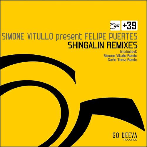 Simone Vitullo - Shingalin (Simone Vitullo Remix)