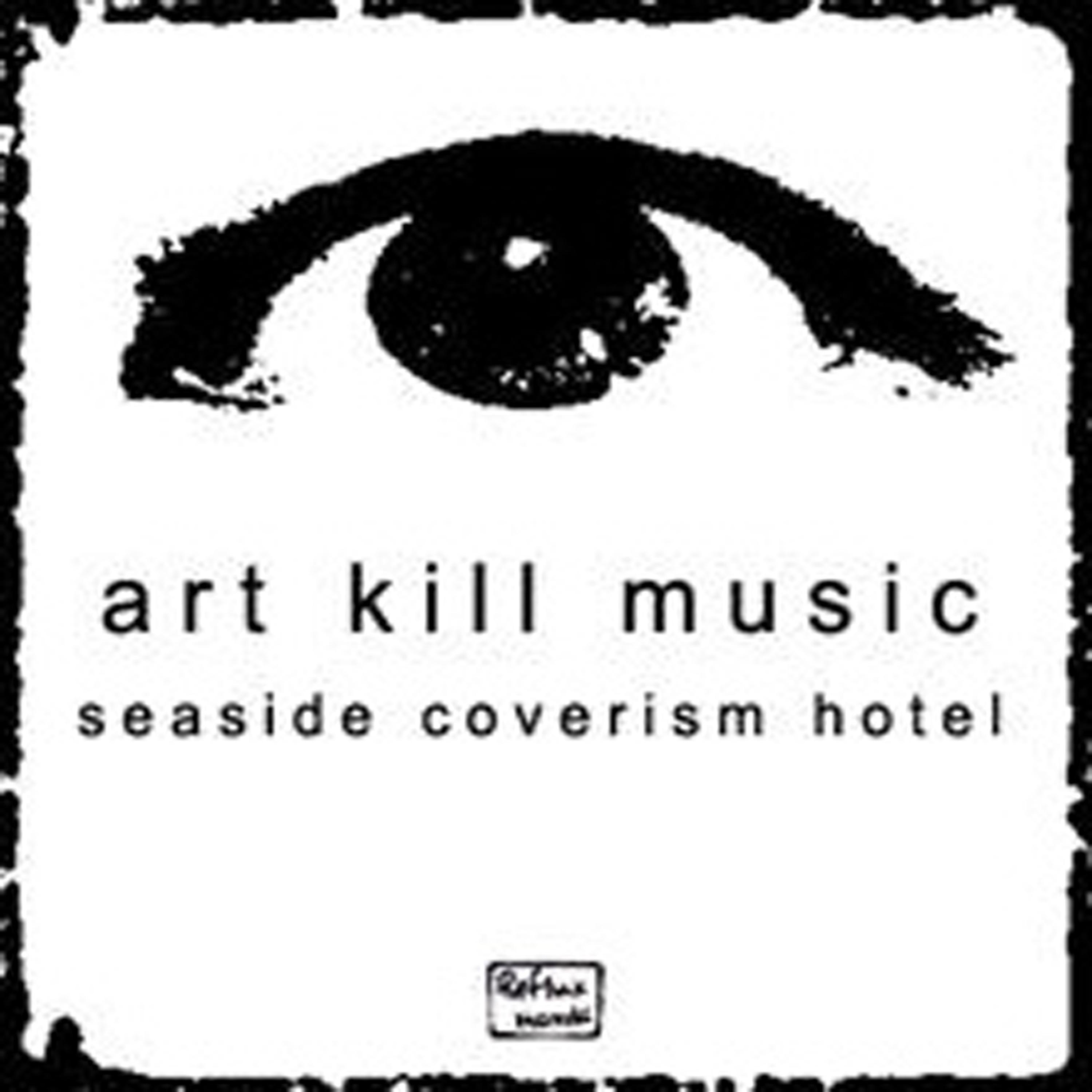 Постер альбома seaside coverism hotel