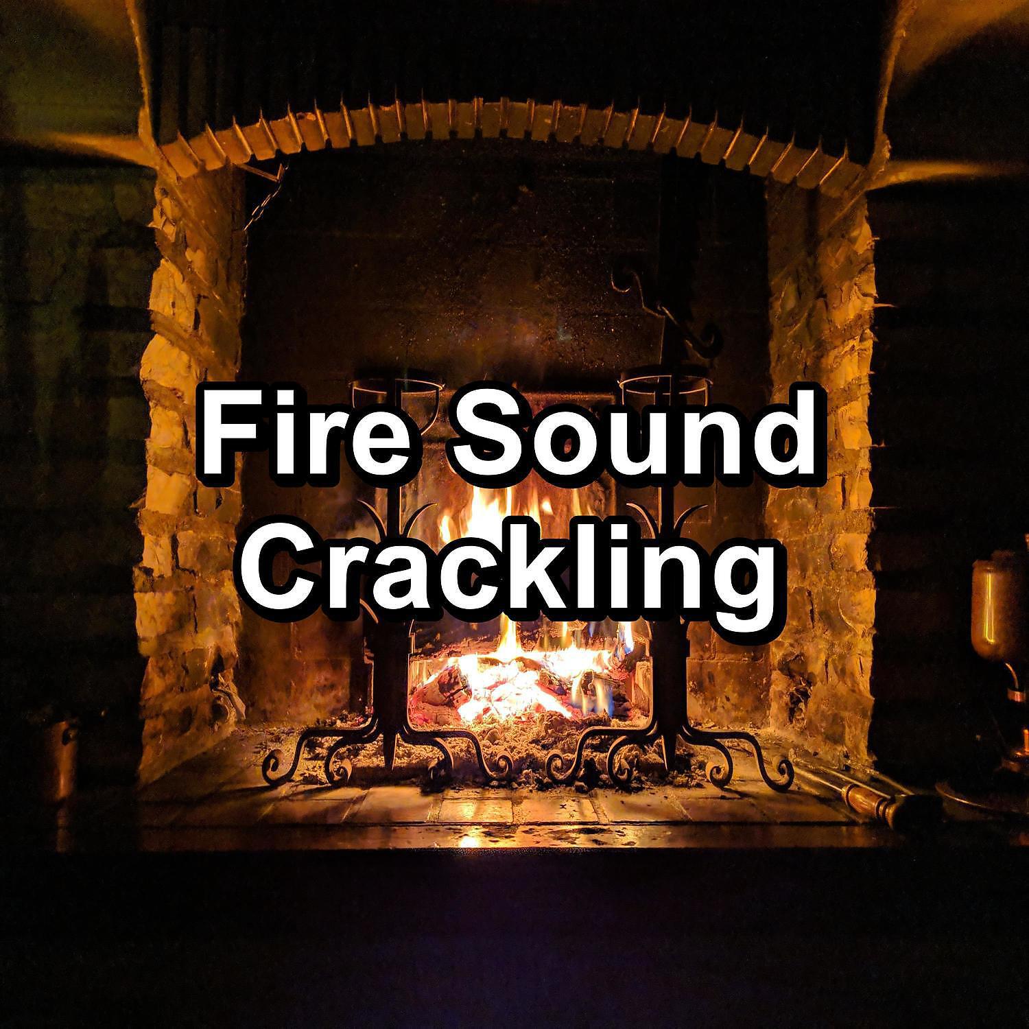 Spa - Fire Crackling Sounds in the Forest Christmas Campfire