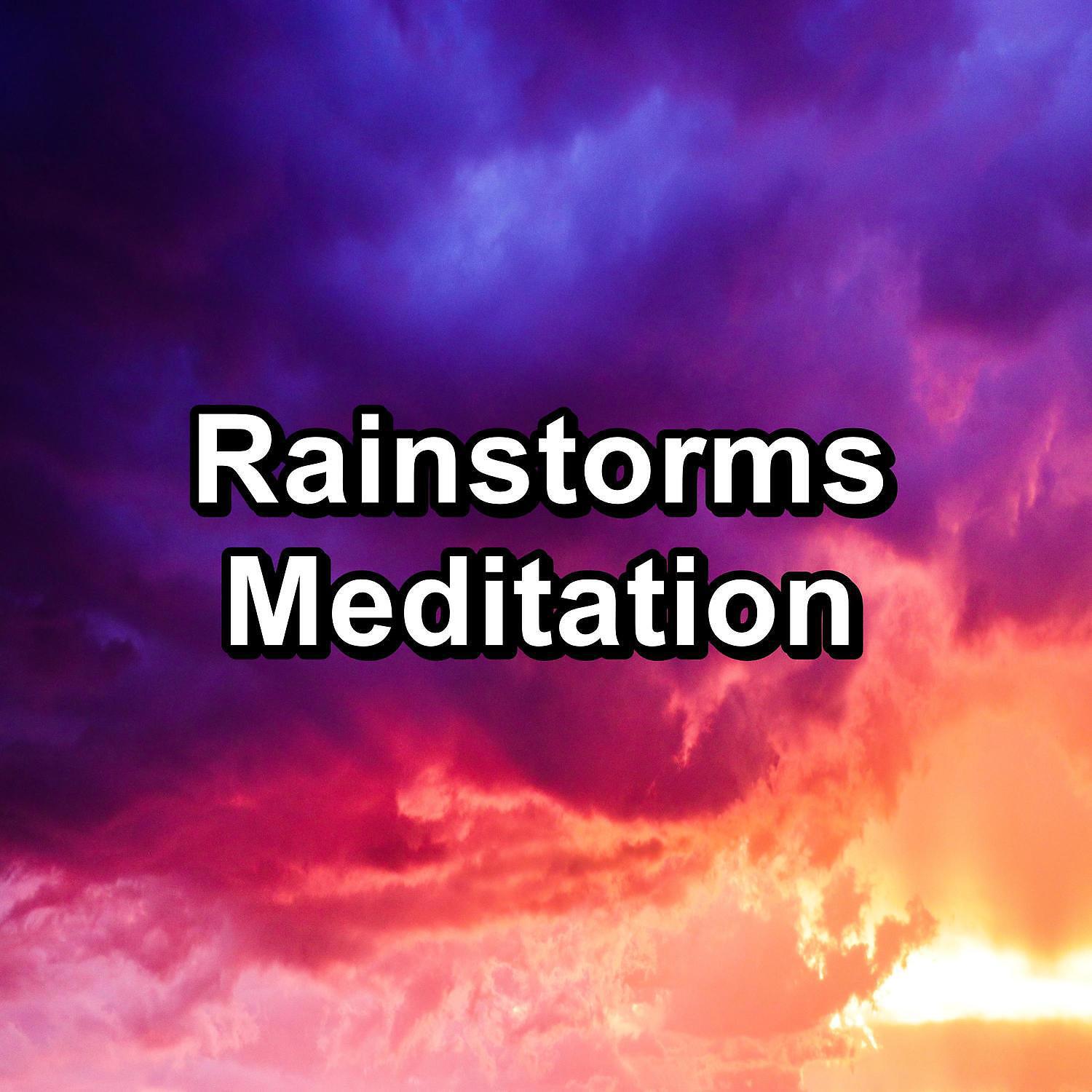 Relaxing Music Therapy - The Beauty of Spring Season with Thunder