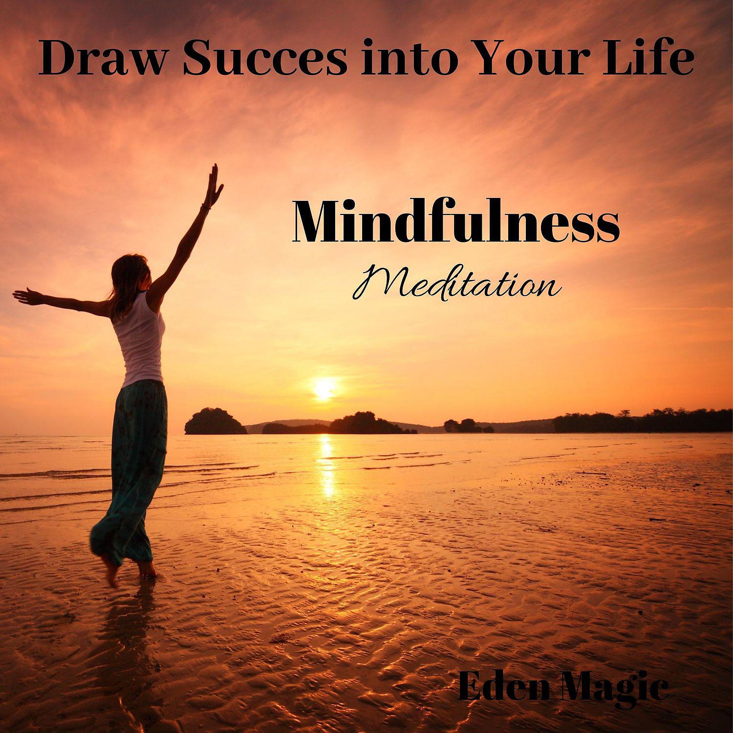 Постер альбома Draw Succes into Your Life: Mindfulness Meditation