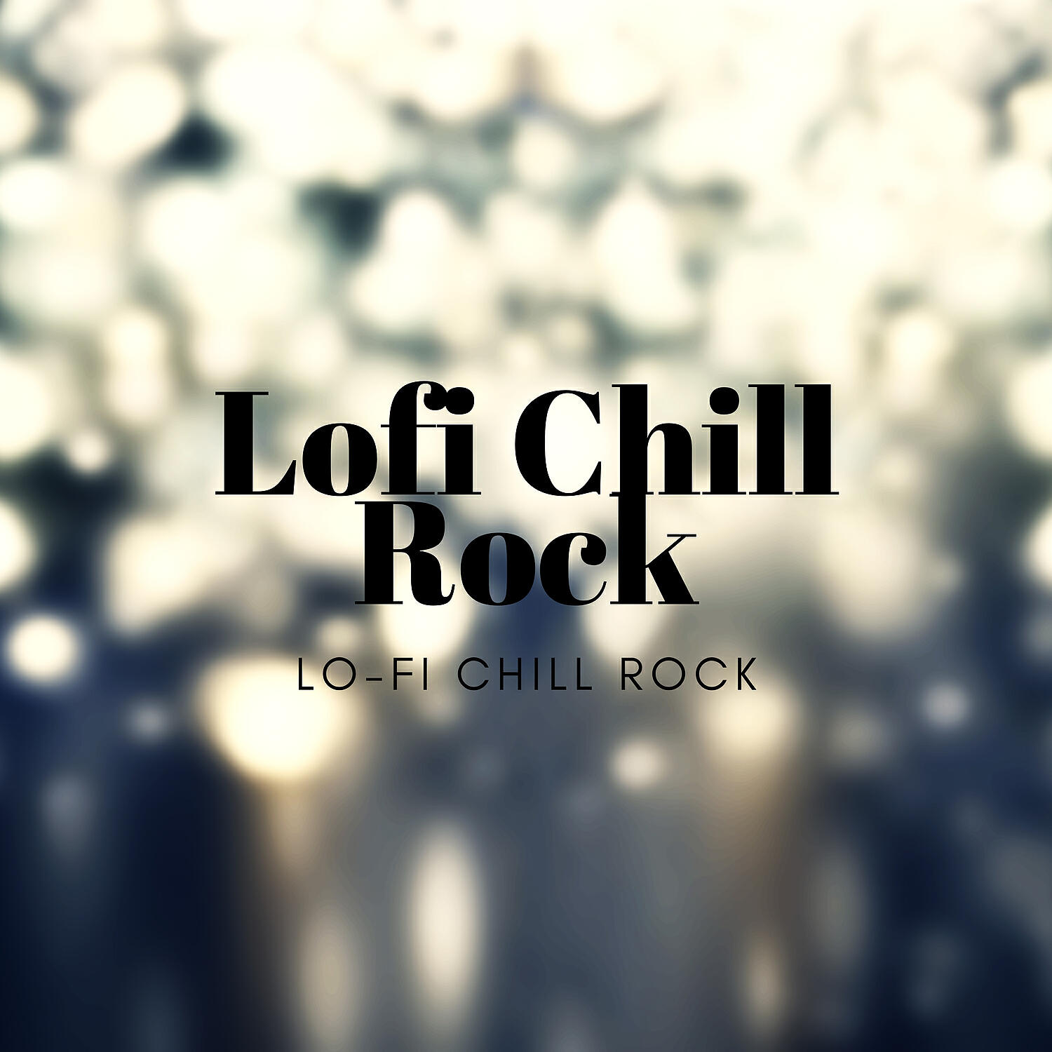Lo-Fi Chill Rock - LoFi Unbothered