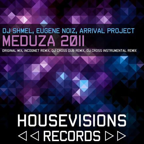 Dj Shmel - Meduza 2011 (Incognet Remix)