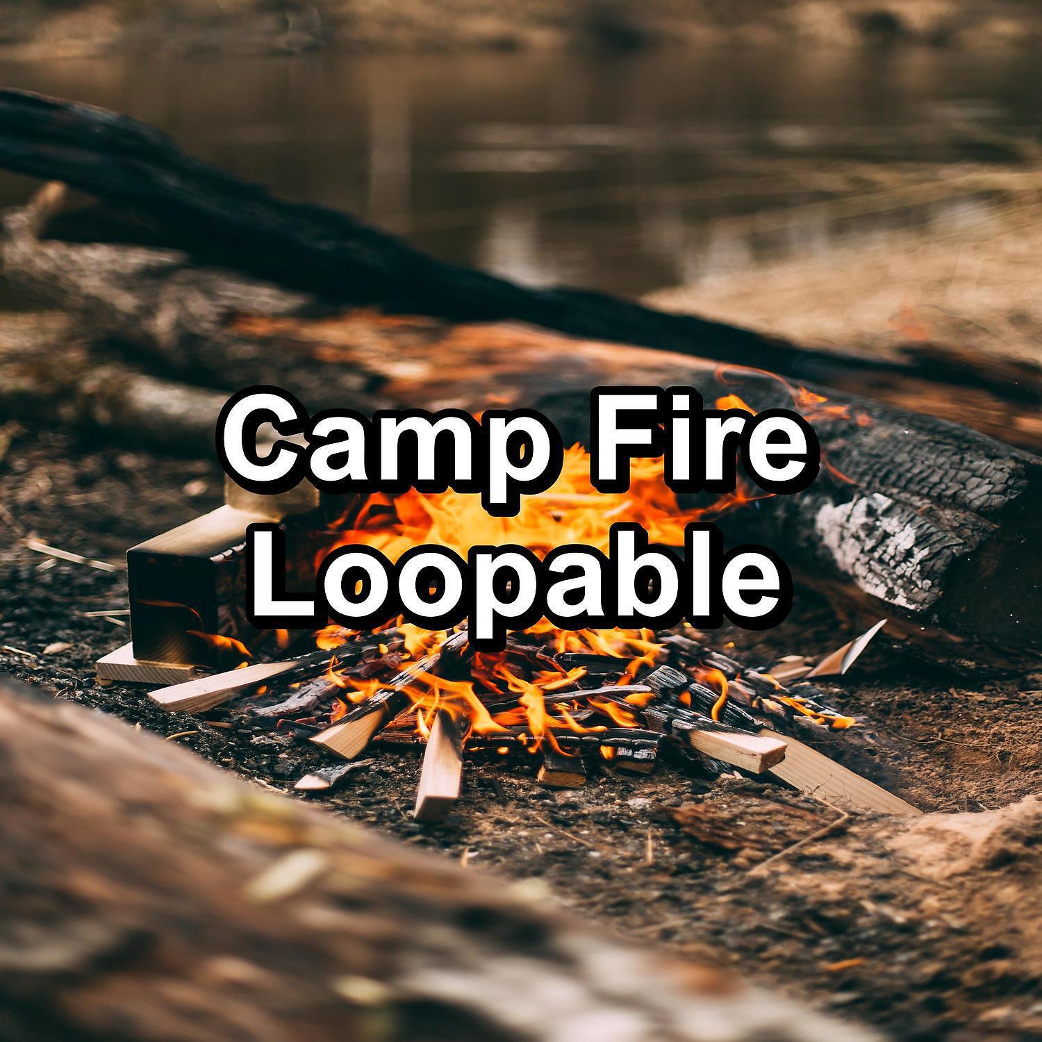 Piano and Ocean Waves - The Campfire Instant Deep Sleep Loop The Audio for 8 Hours