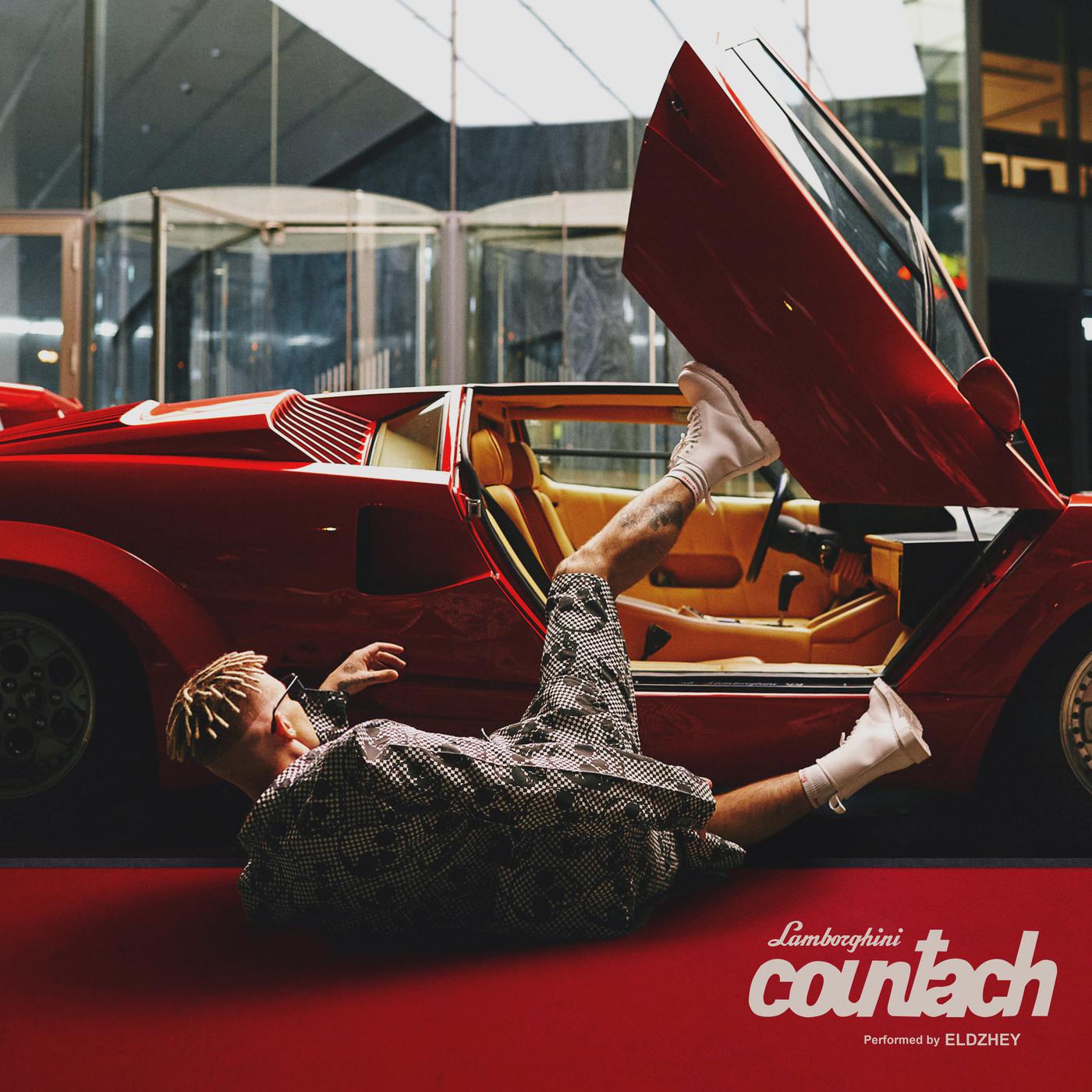 Постер альбома Lamborghini Countach