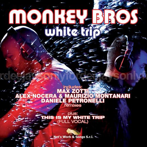 Monkey Bros - White Trip (Alex Nocera & Maurizio Montanari Club Remix)