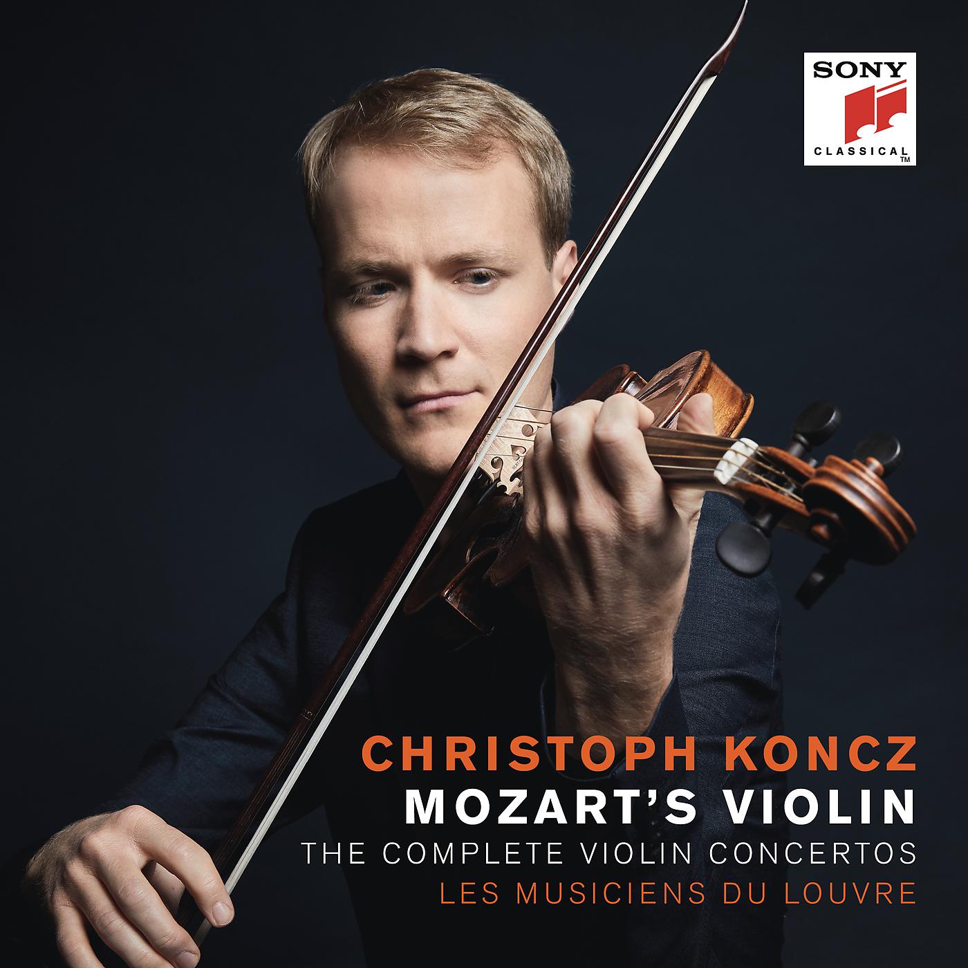 Christoph Koncz - Violin Concerto No. 2 in D Major, K. 211: III. Rondeau. Allegro