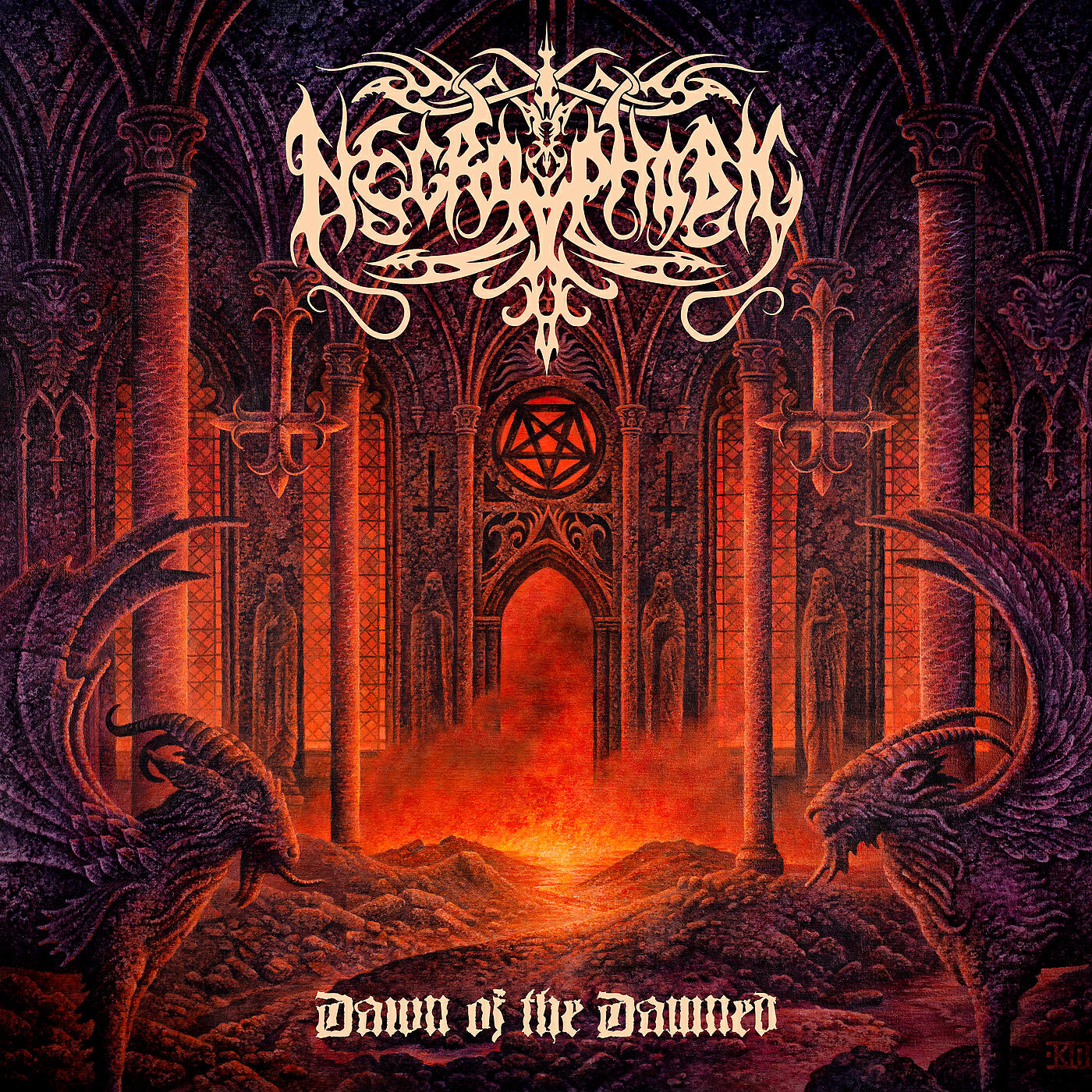 Necrophobic - Devil's Spawn Attack