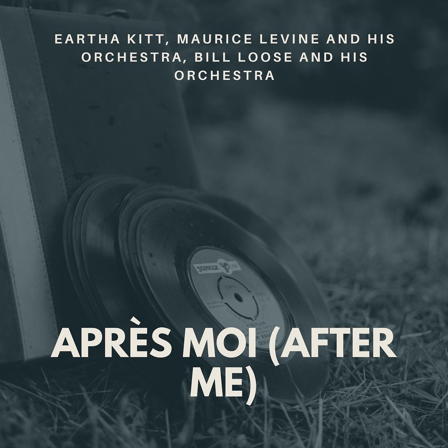 Постер альбома Après Moi (After Me)