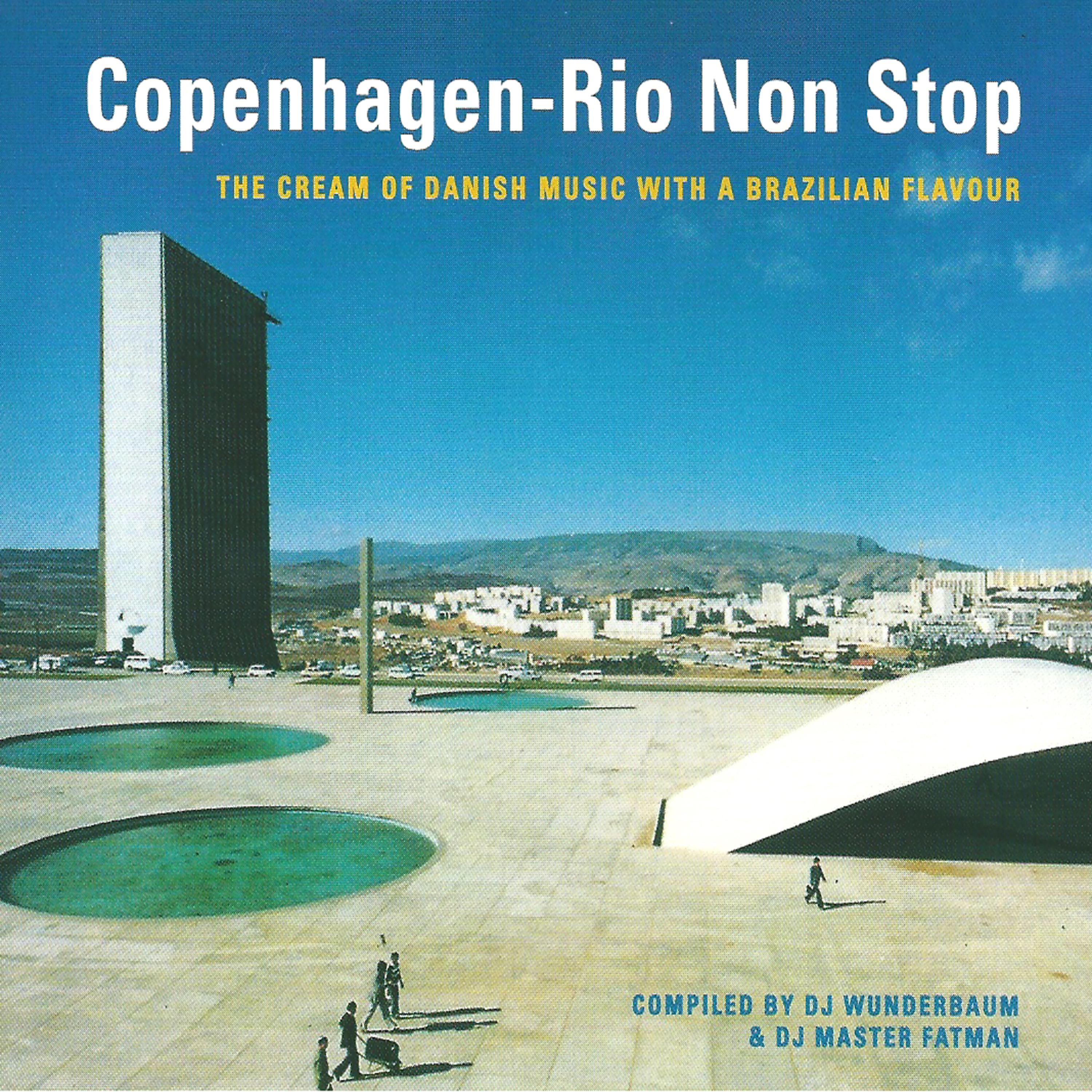 Постер альбома Copenhagen-Rio Non Stop