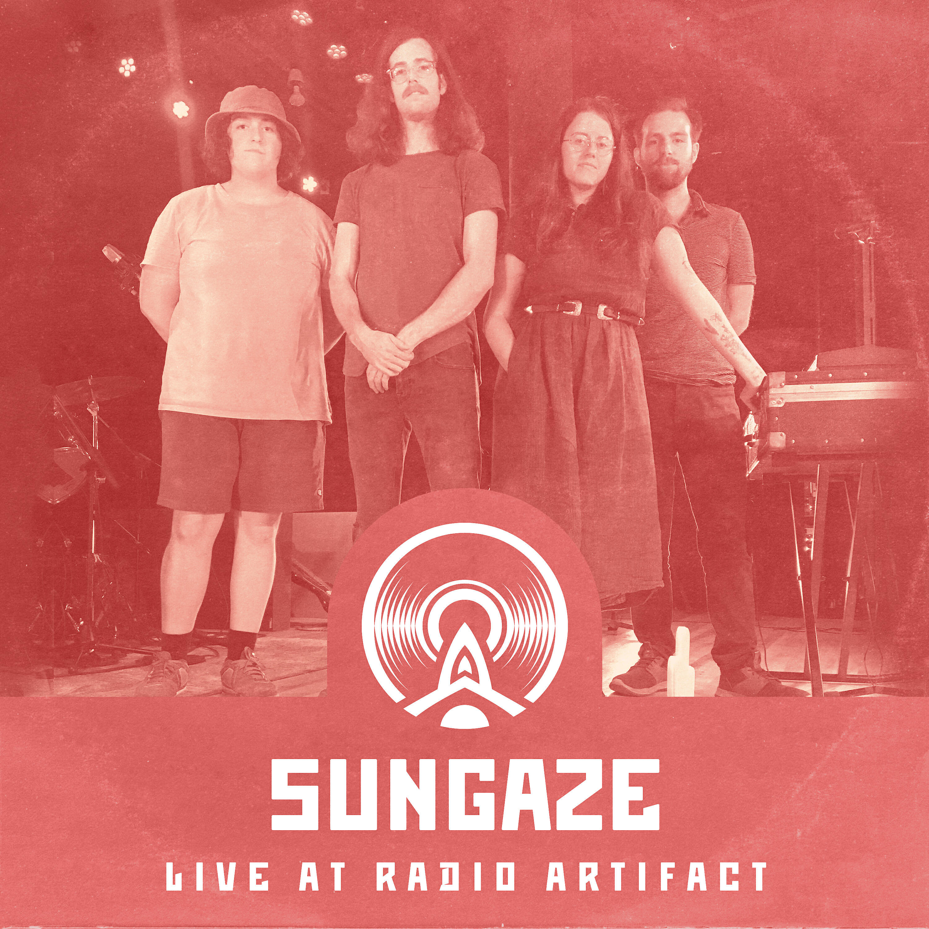 Sungaze - New Familiar (Live at Radio Artifact)