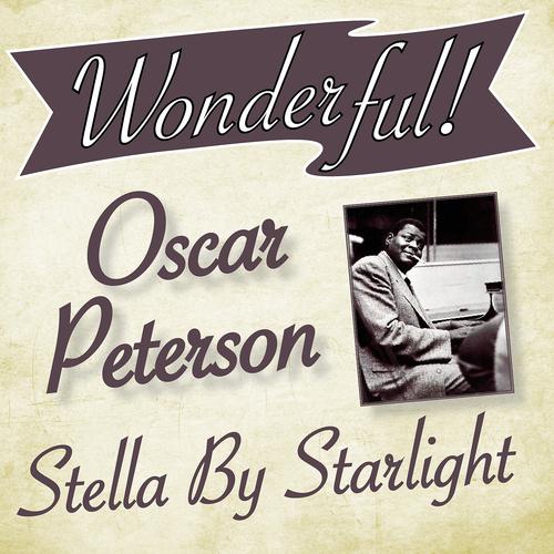 Постер альбома Wonderful.....Oscar Peterson