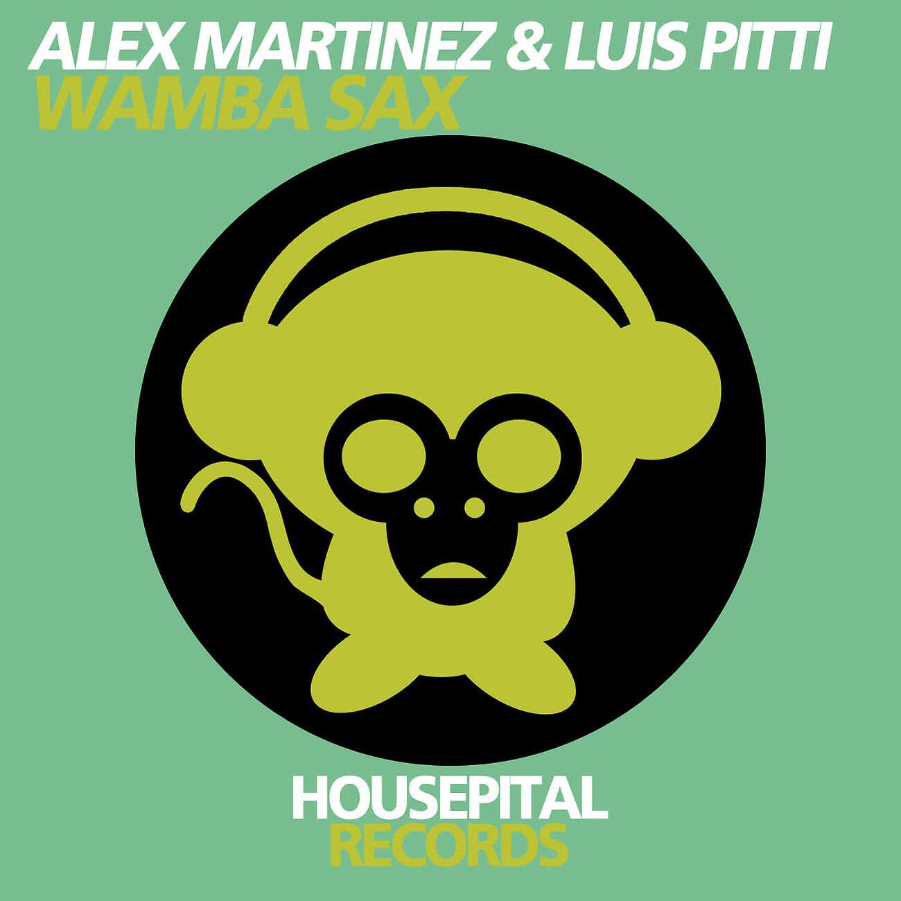 Alex Martinez - Wamba Sax (Thomas Totton Remix)