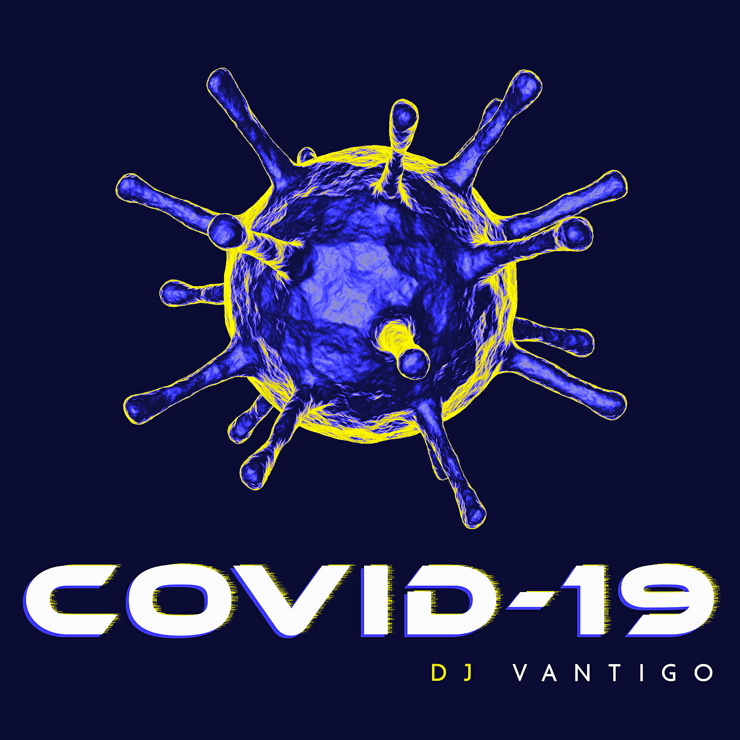 DJ VANTIGO - Covid-19